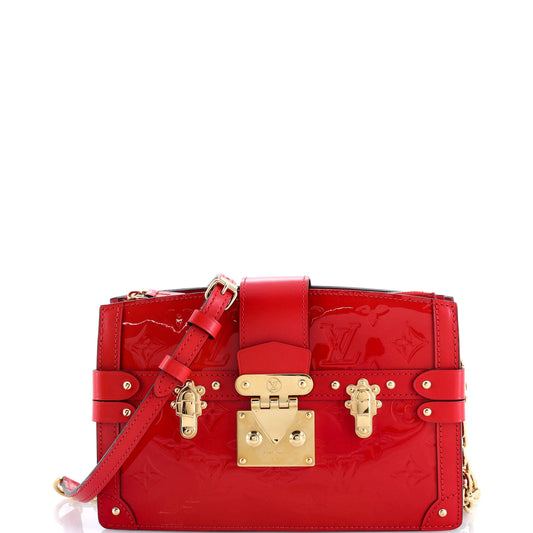 Trunk Clutch Vernis