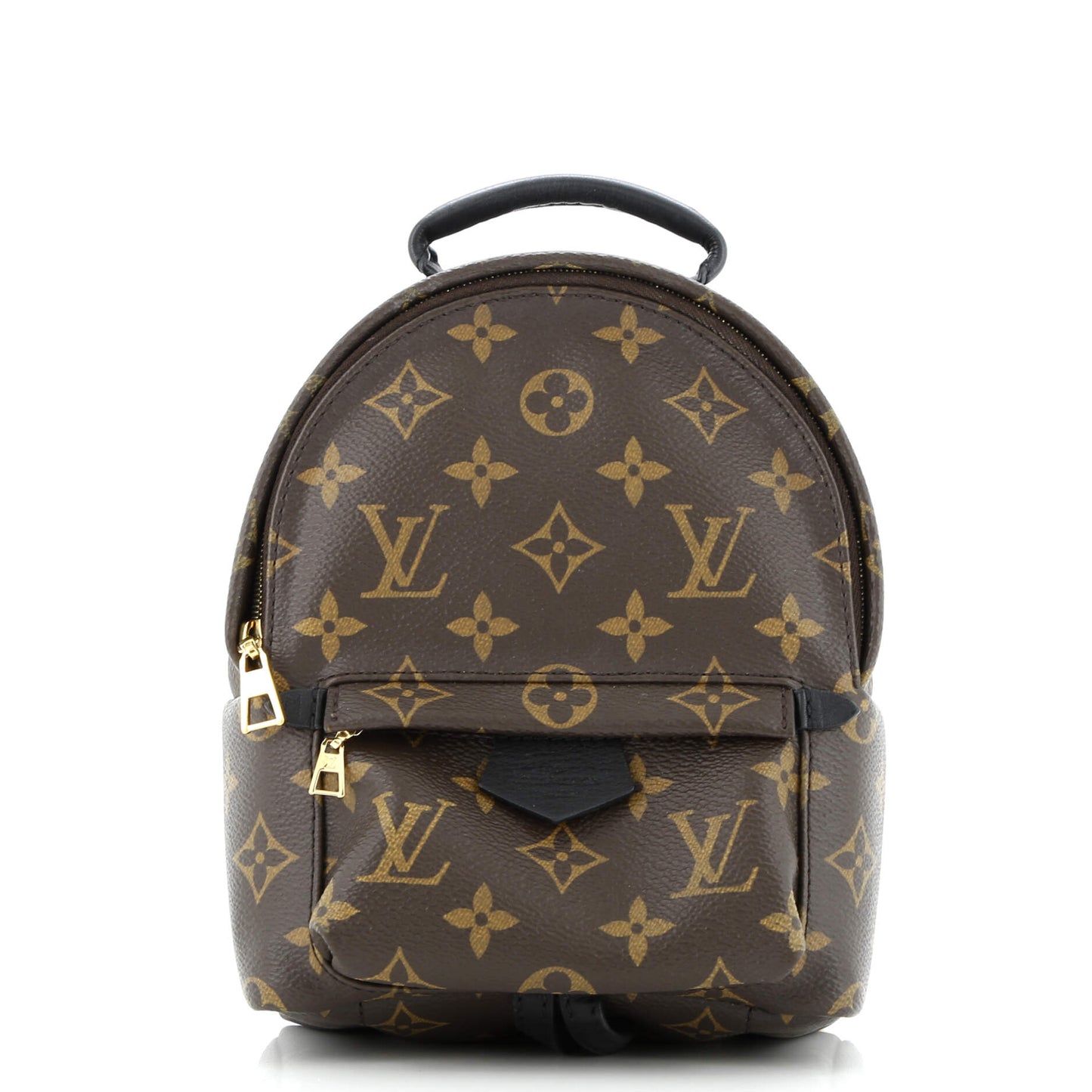 Palm Springs Backpack Monogram Canvas Mini