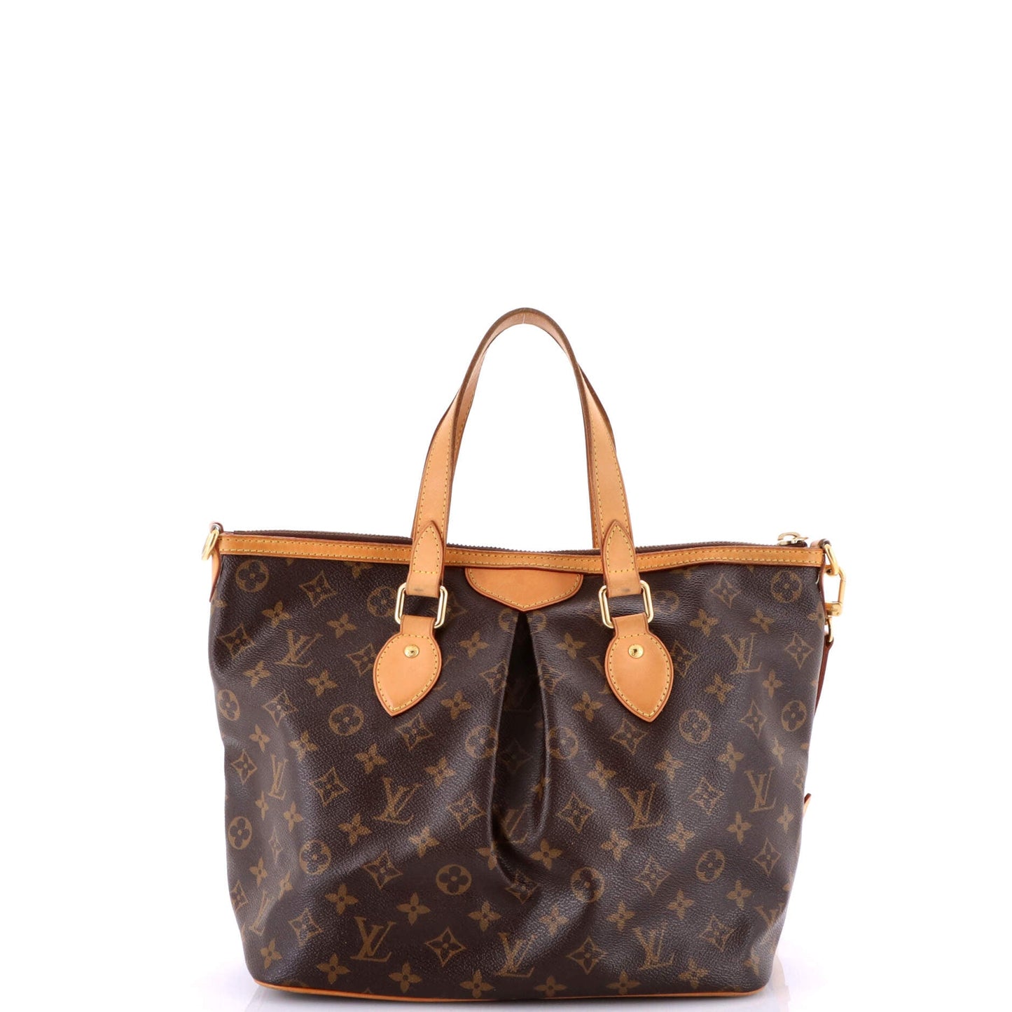 Palermo Handbag Monogram Canvas PM