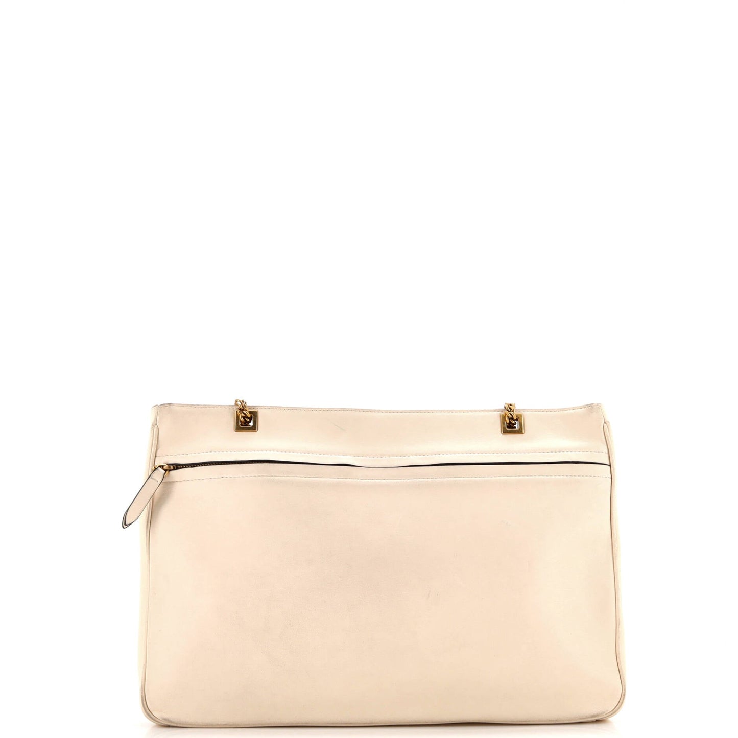 Viva Superstar Chain Tote Leather Medium