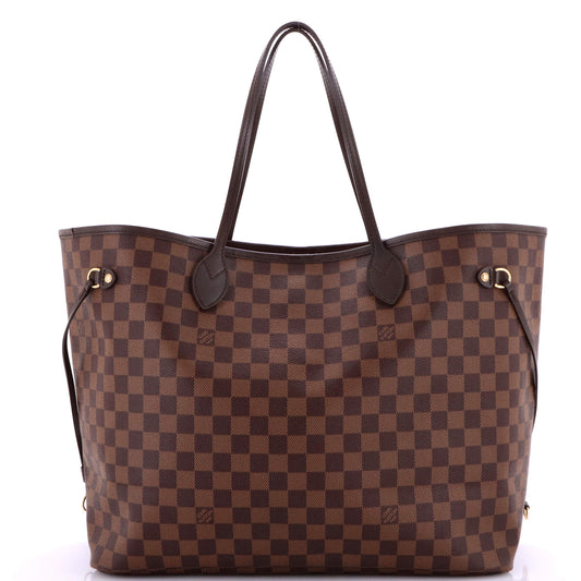 Neverfull Tote Damier GM