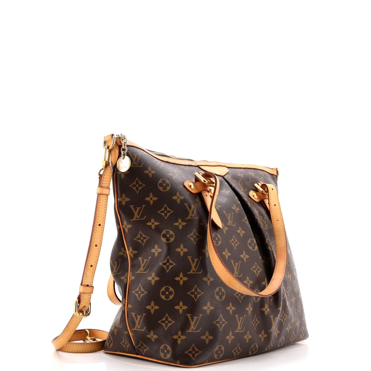 Palermo Handbag Monogram Canvas GM
