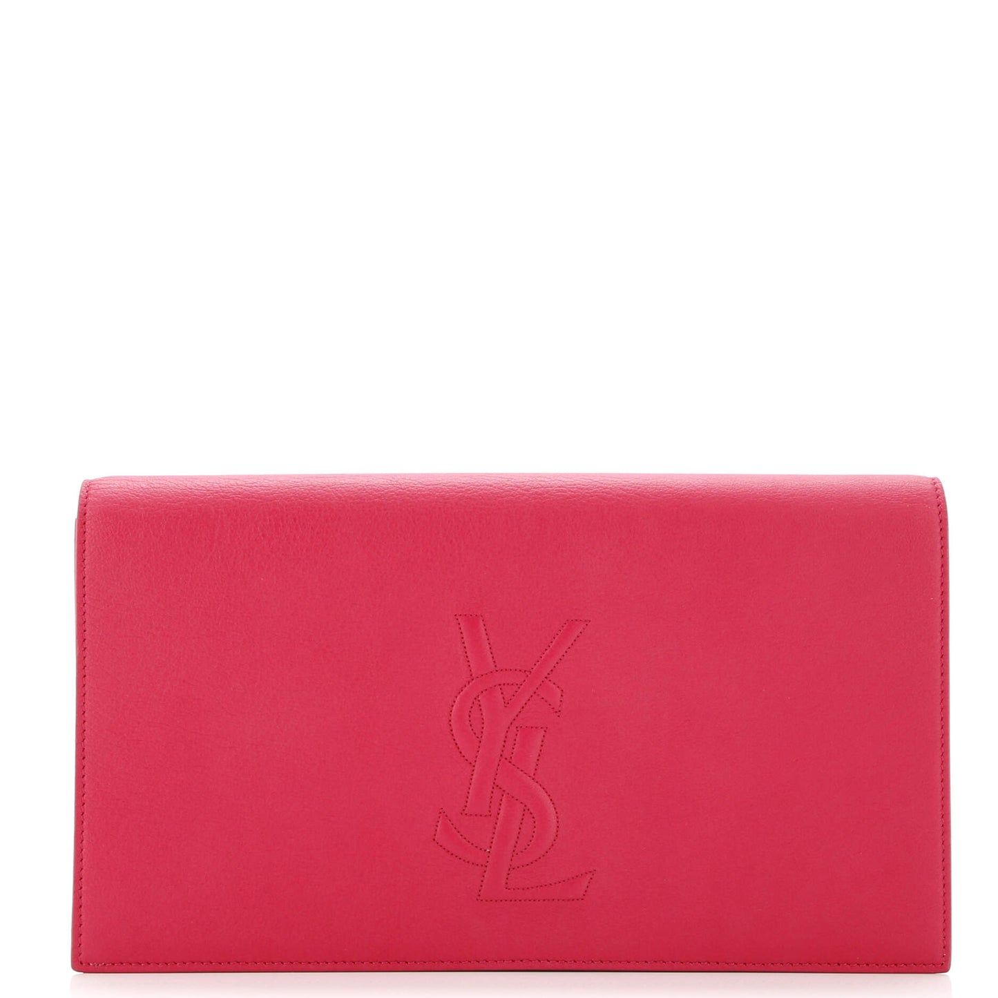 Belle de Jour Clutch Leather Large
