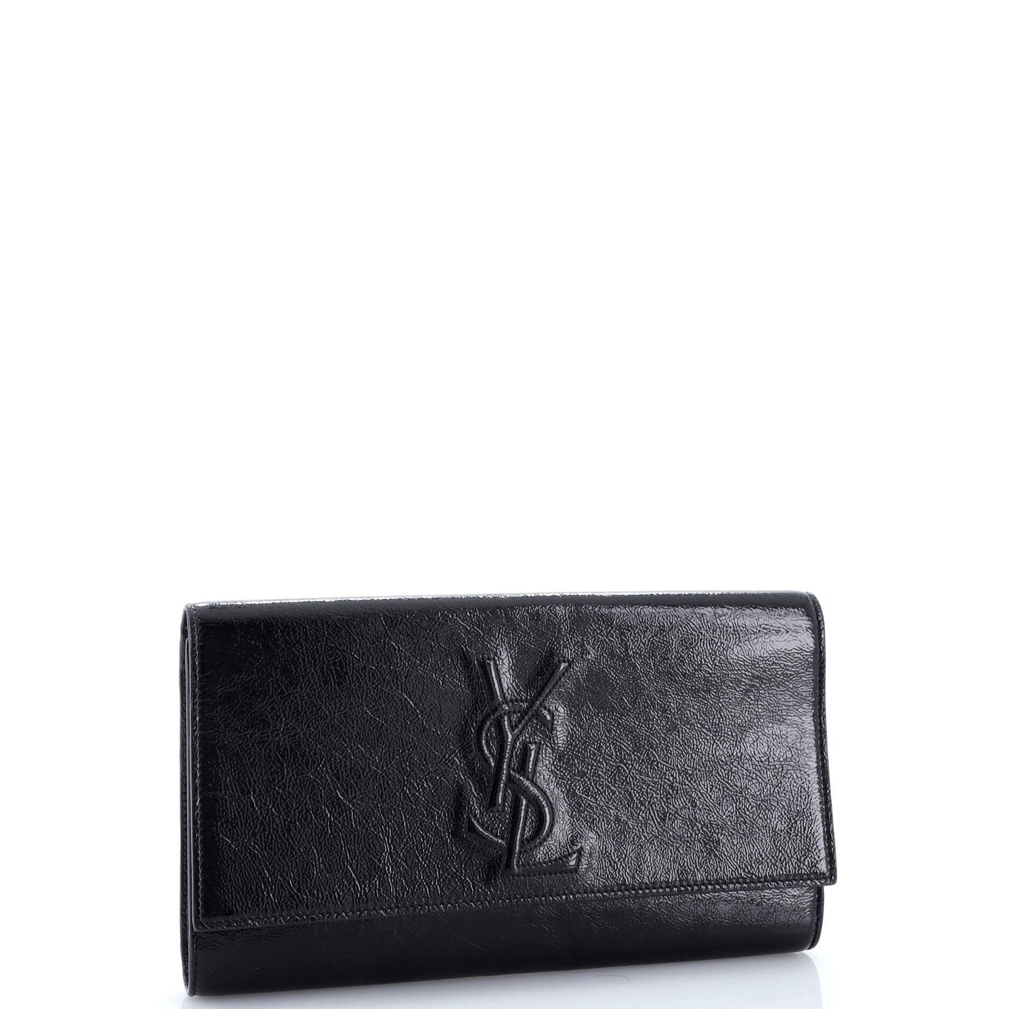 Belle de Jour Clutch Leather Large