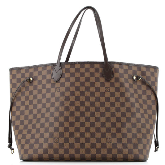 Neverfull NM Tote Damier GM