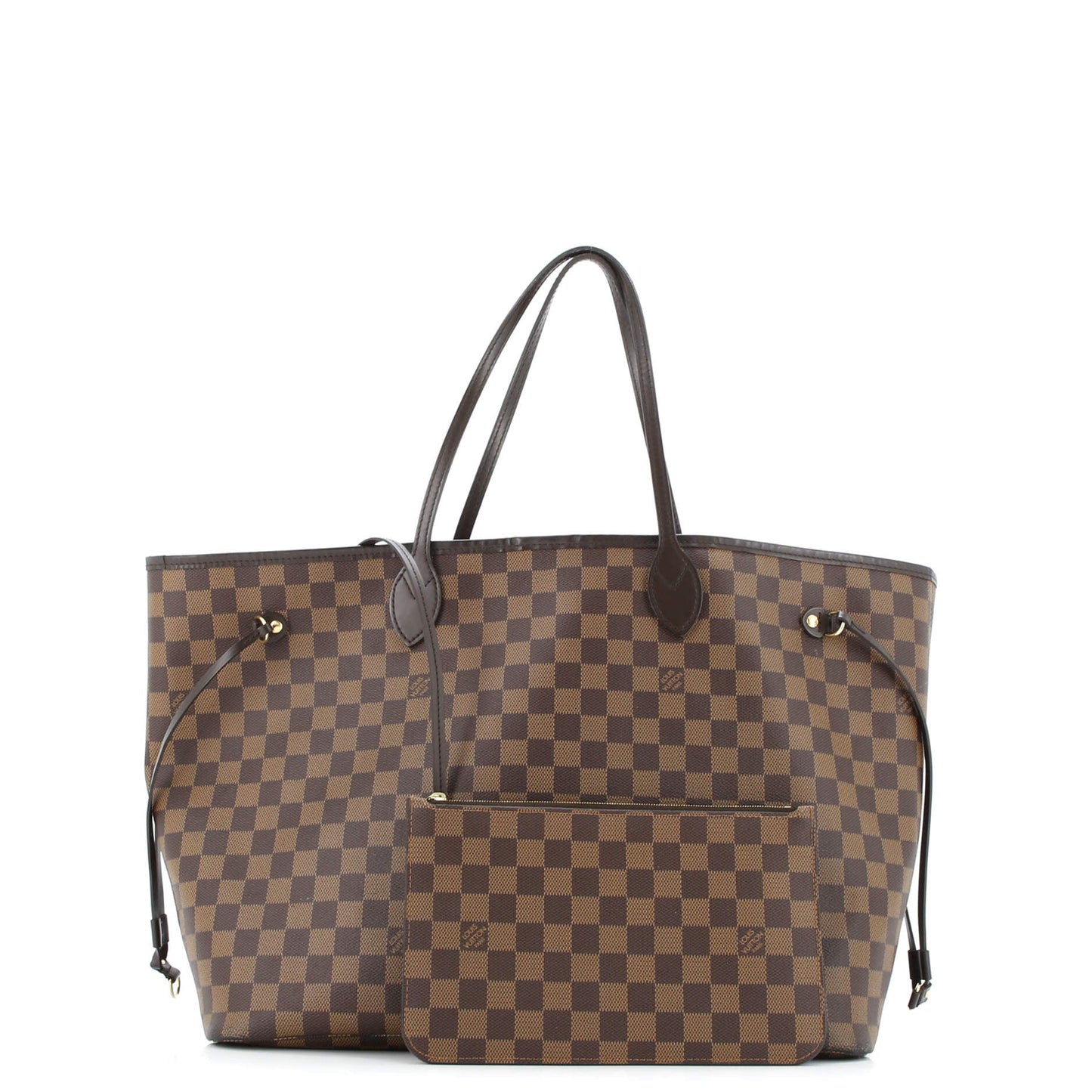 Neverfull NM Tote Damier GM