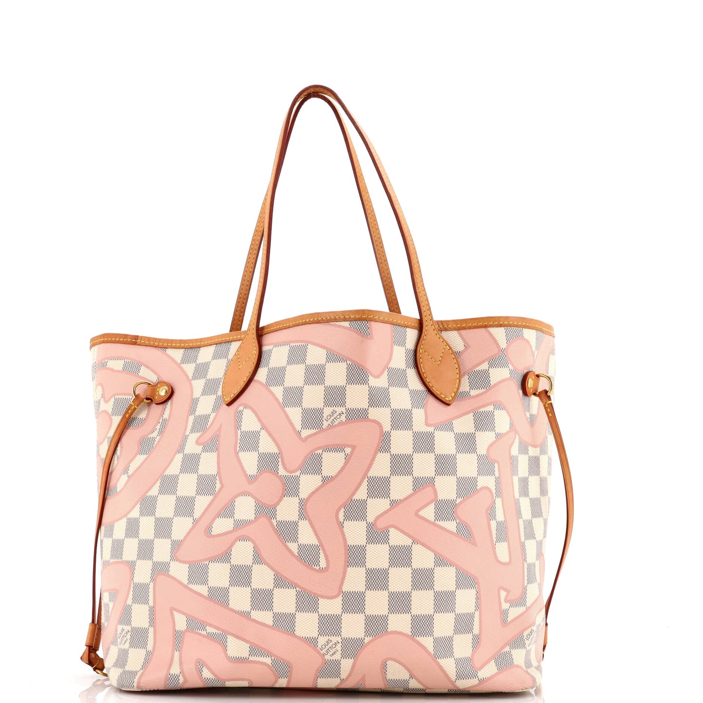Neverfull NM Tote Limited Edition Damier Tahitienne MM