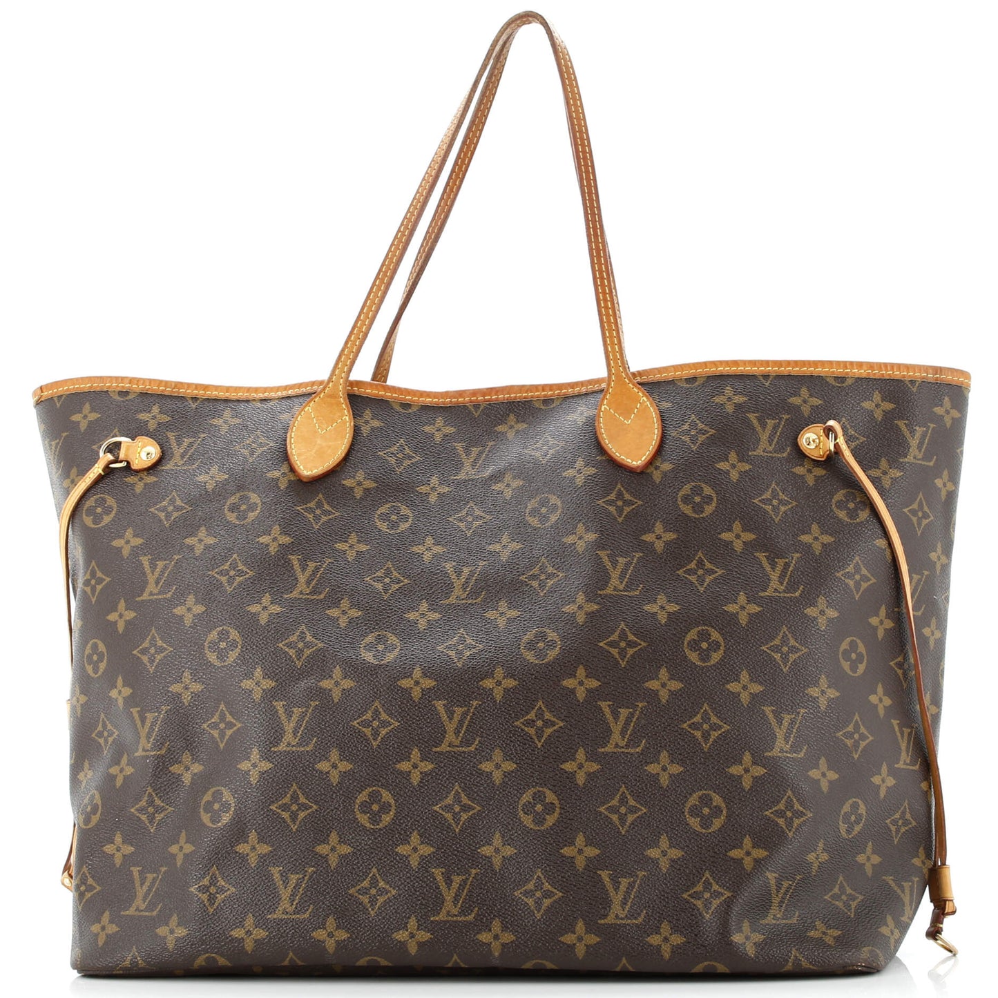 Neverfull NM Tote Monogram Canvas GM
