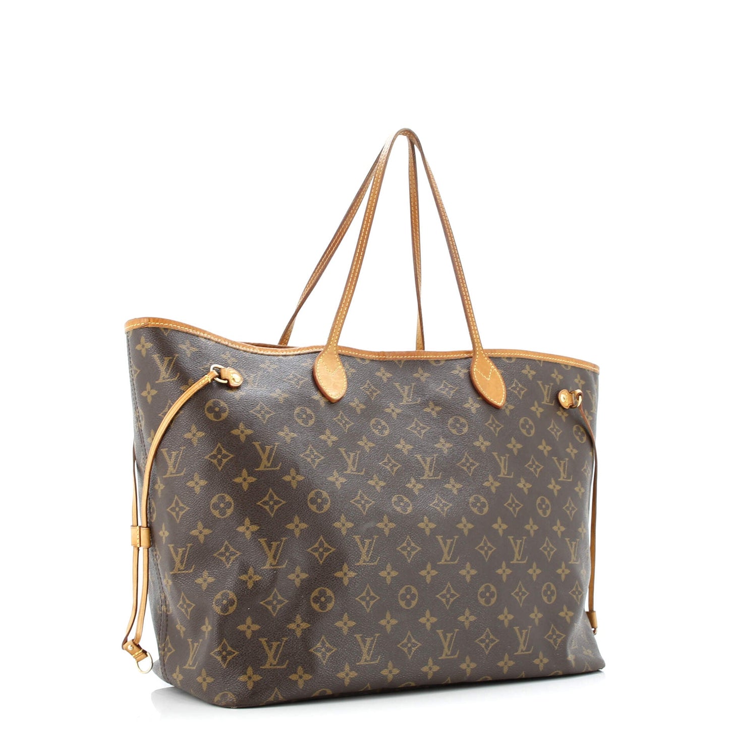 Neverfull NM Tote Monogram Canvas GM