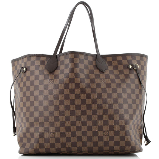 Neverfull NM Tote Damier GM