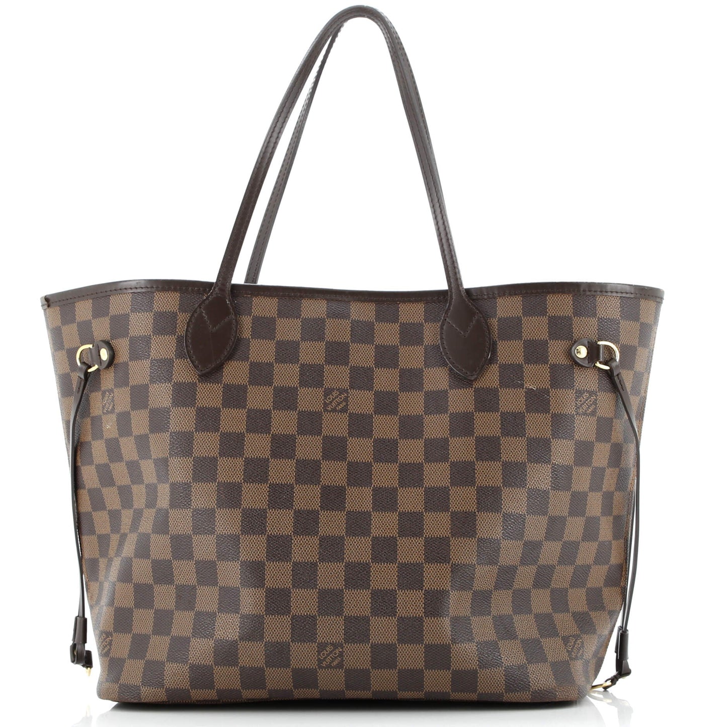 Neverfull NM Tote Damier MM