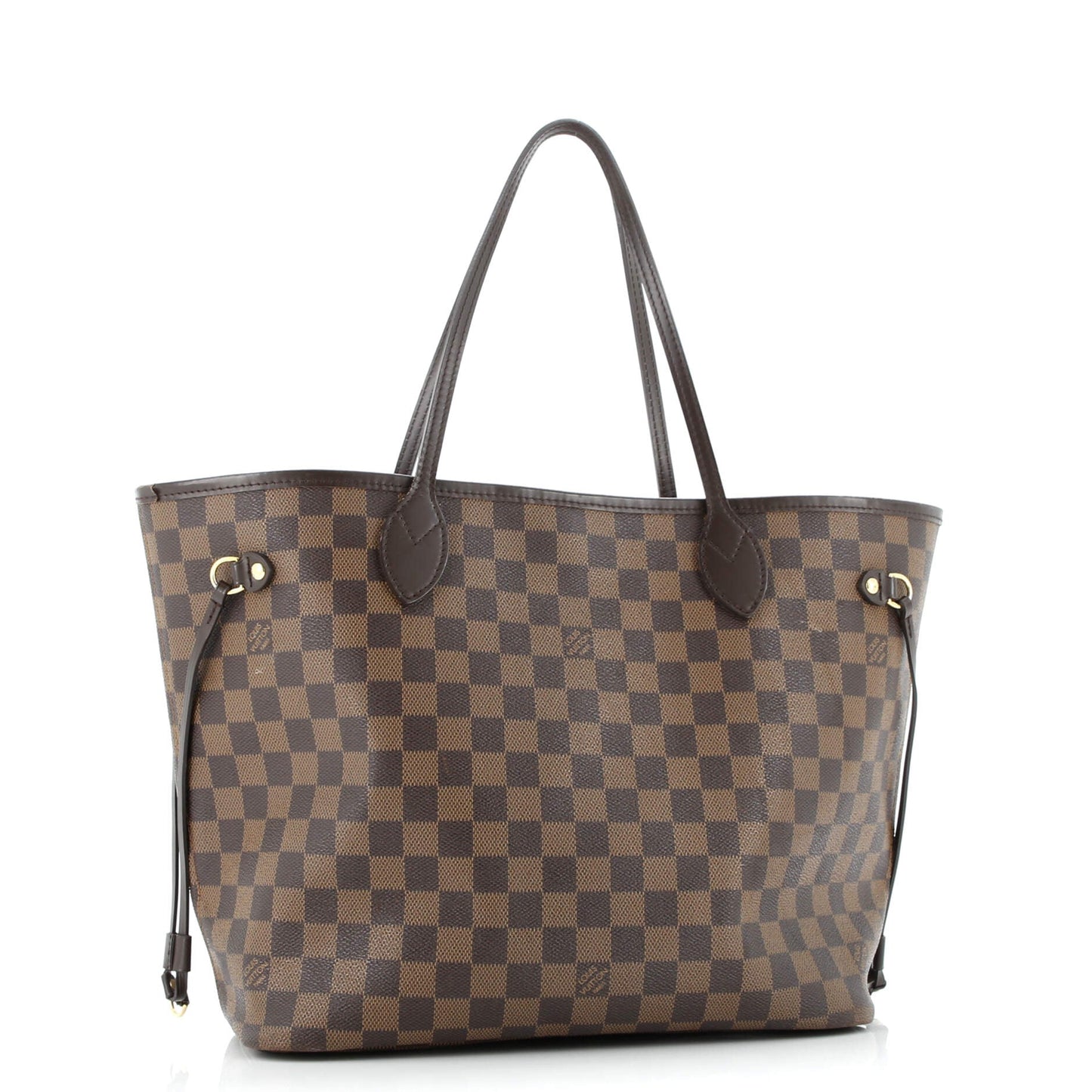 Neverfull NM Tote Damier MM