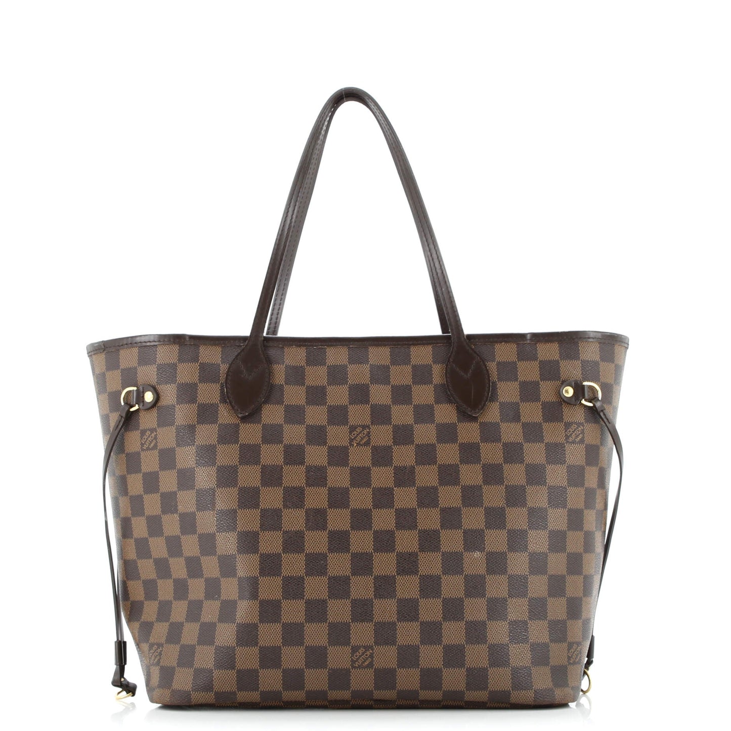 Neverfull NM Tote Damier MM