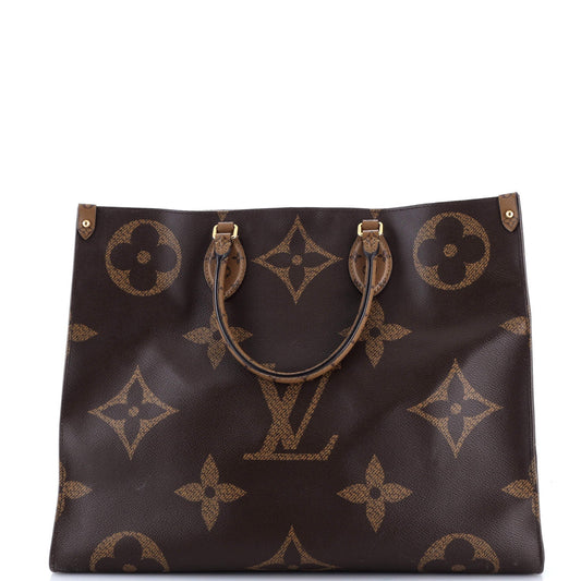 OnTheGo Tote Reverse Monogram Giant GM