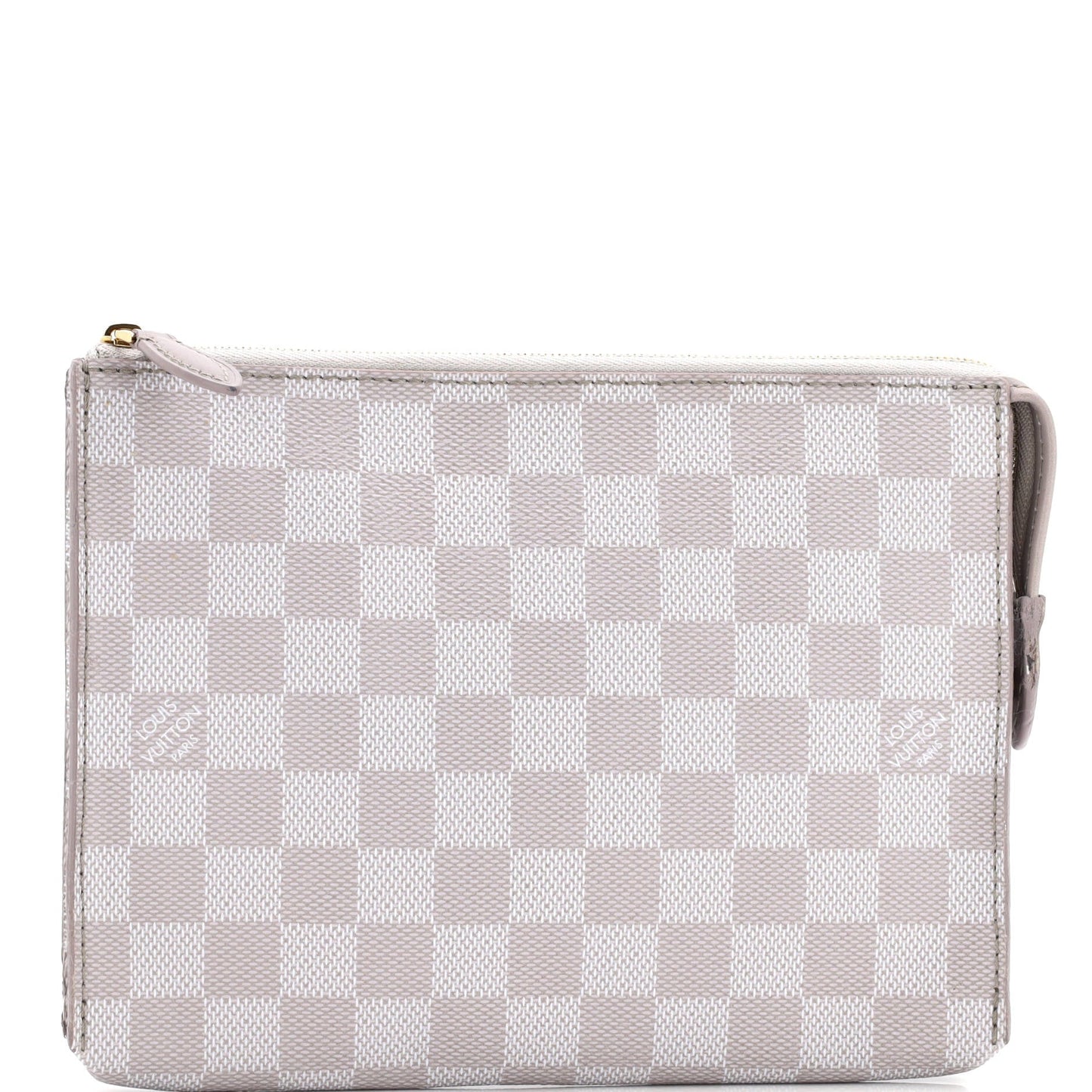 Element Clutch Damier Couleurs