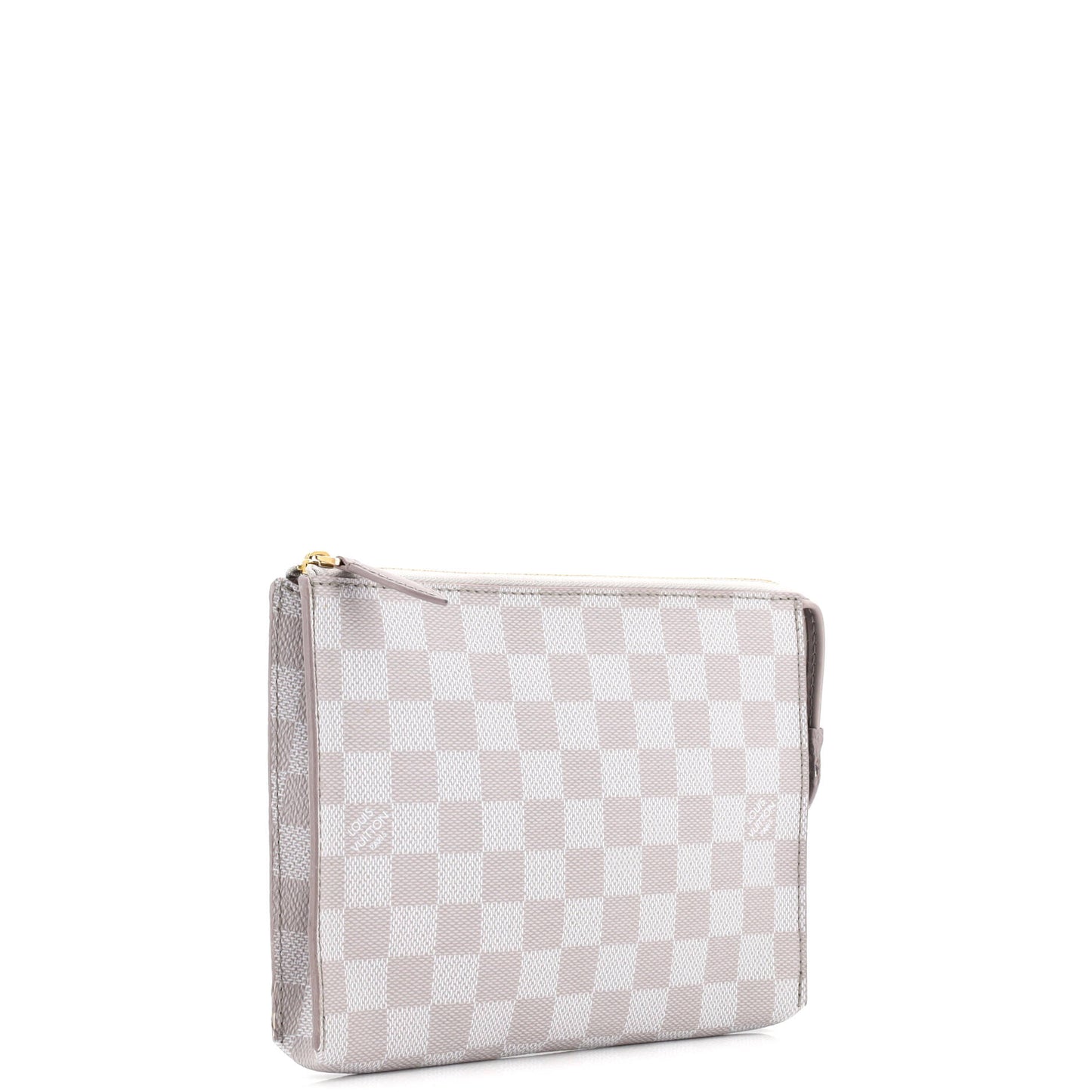 Element Clutch Damier Couleurs