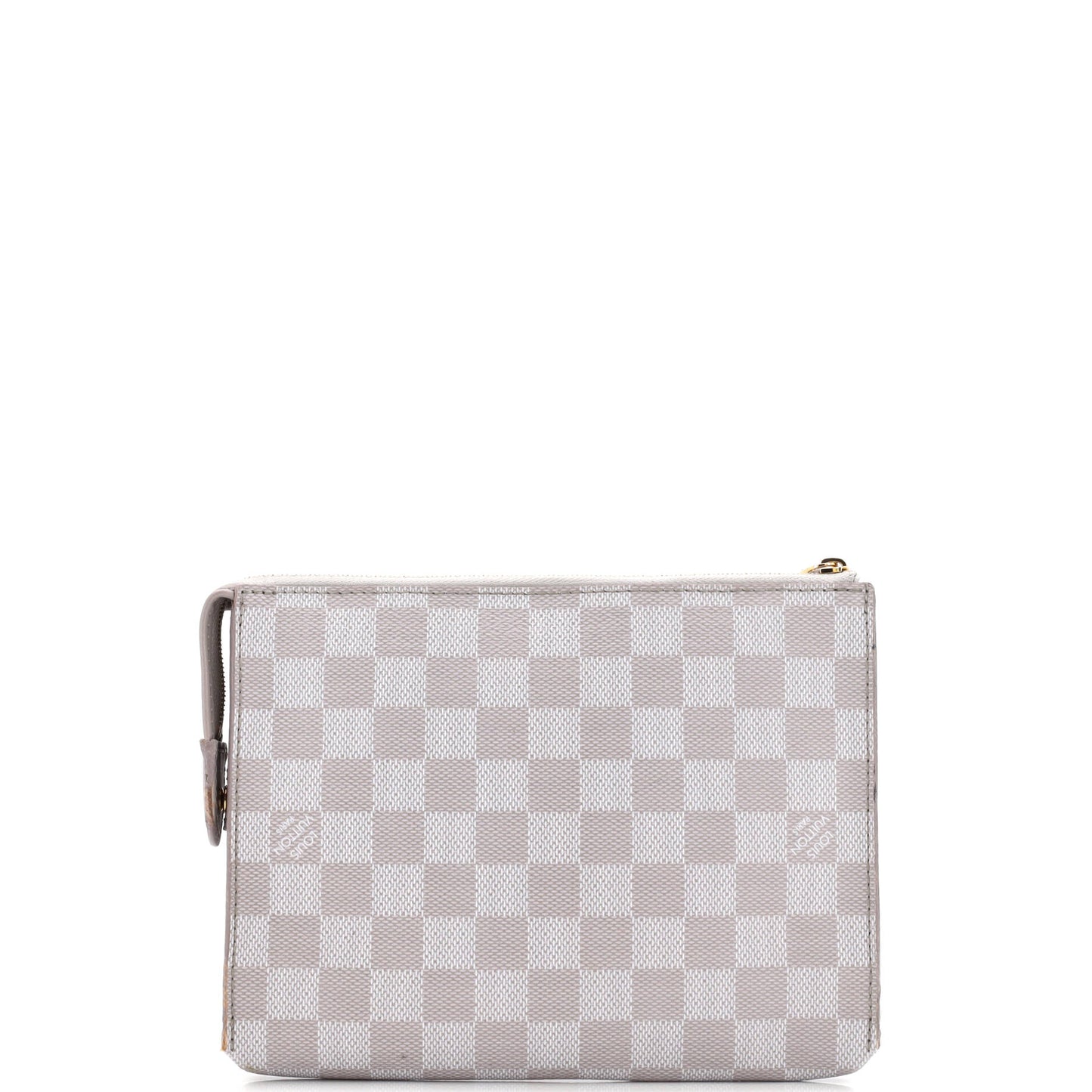 Element Clutch Damier Couleurs