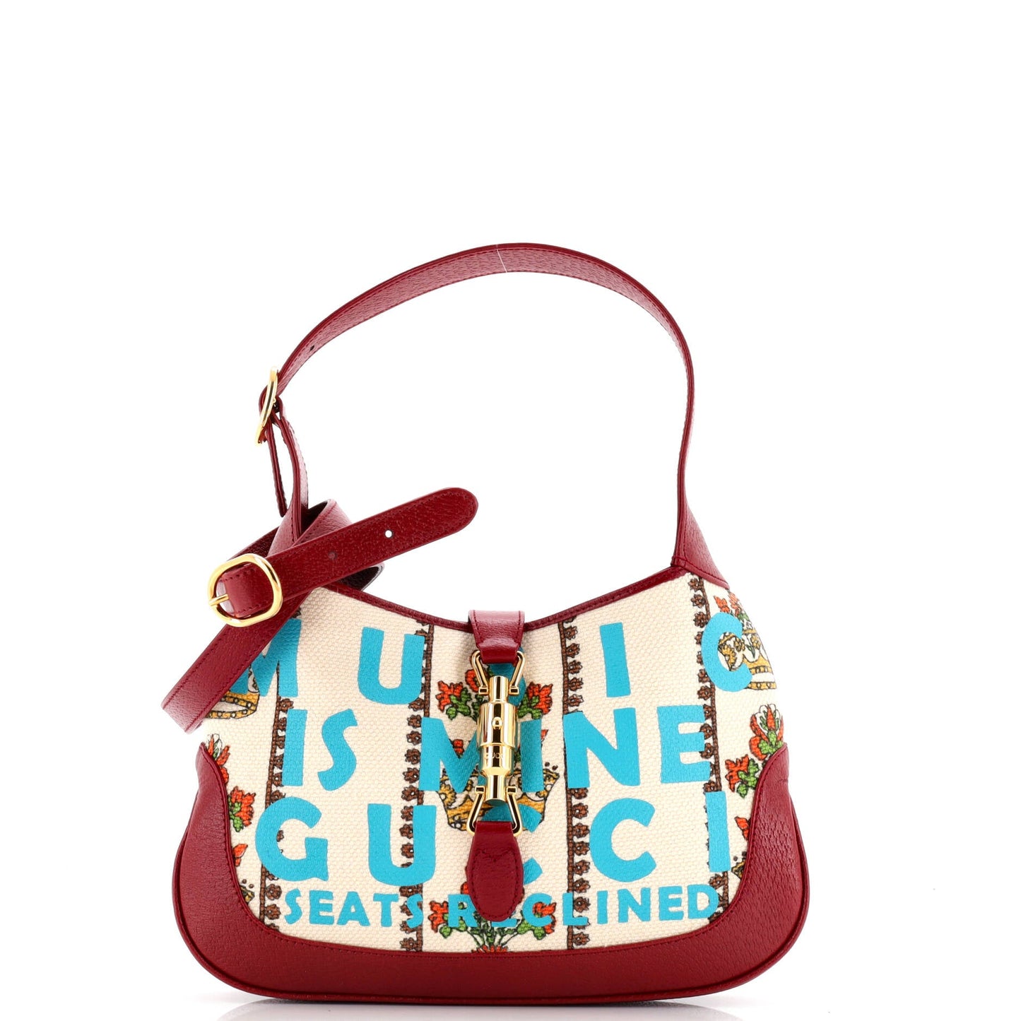 100 Jackie 1961 Hobo Limited Edition Canvas Small