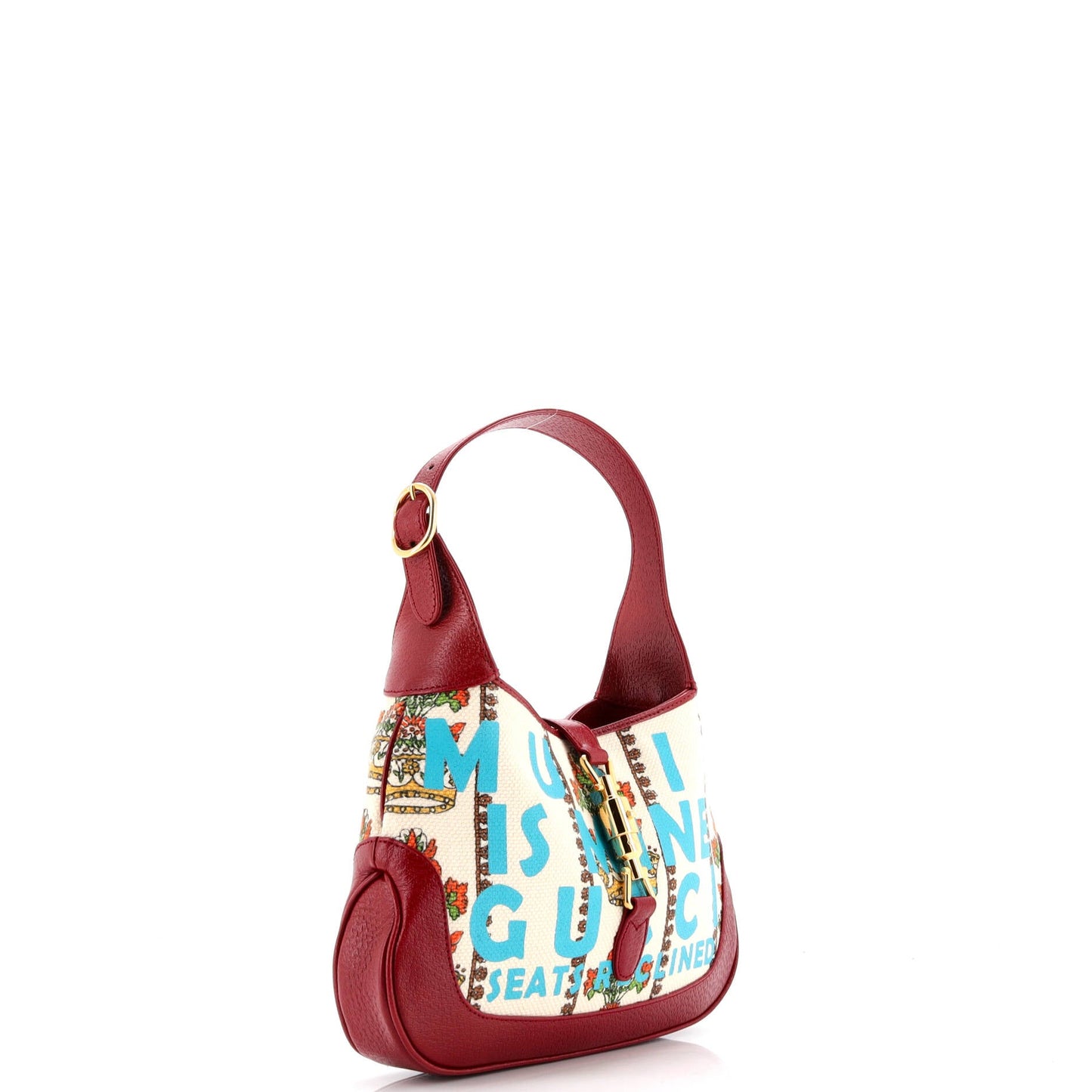 100 Jackie 1961 Hobo Limited Edition Canvas Small