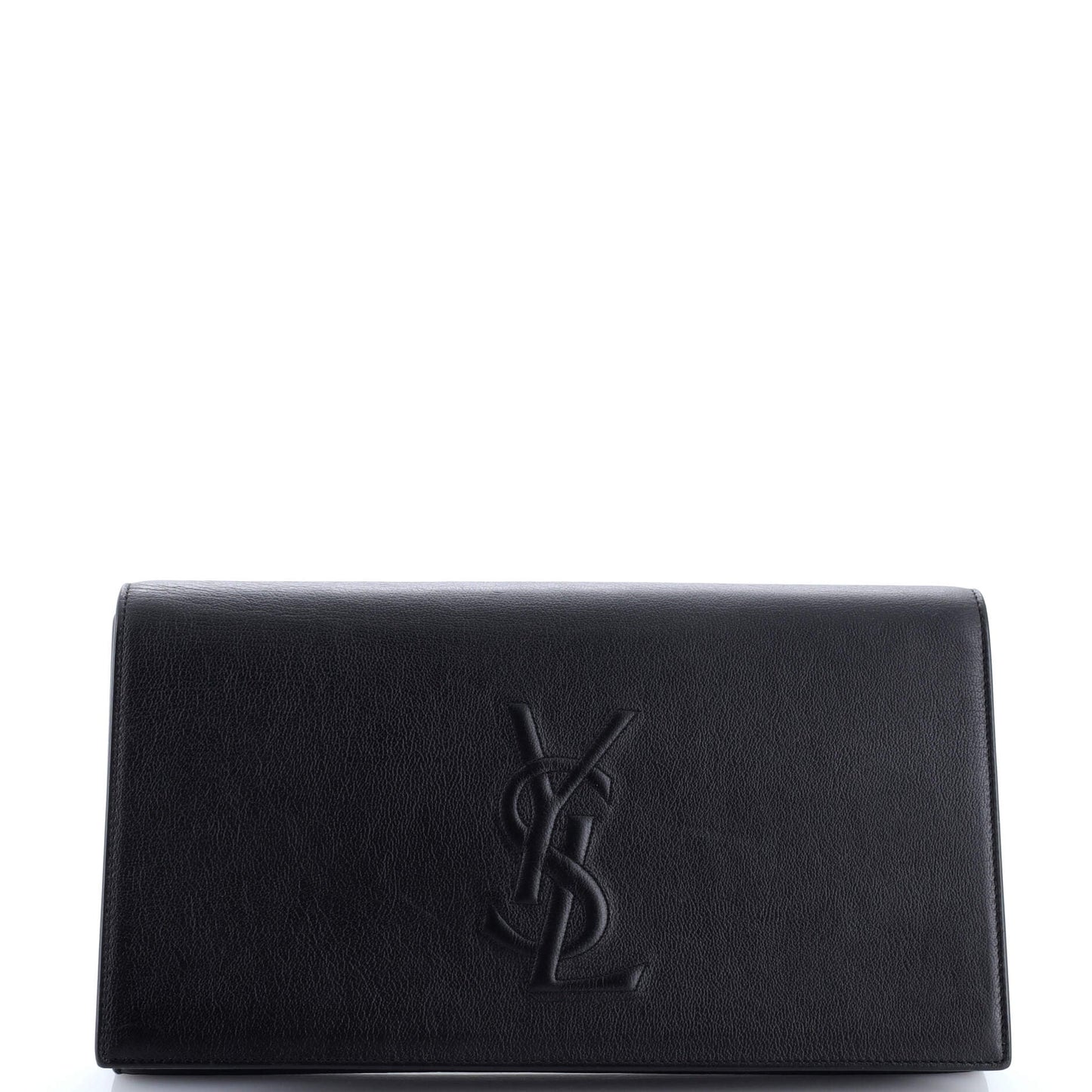 Belle de Jour Clutch Leather Large