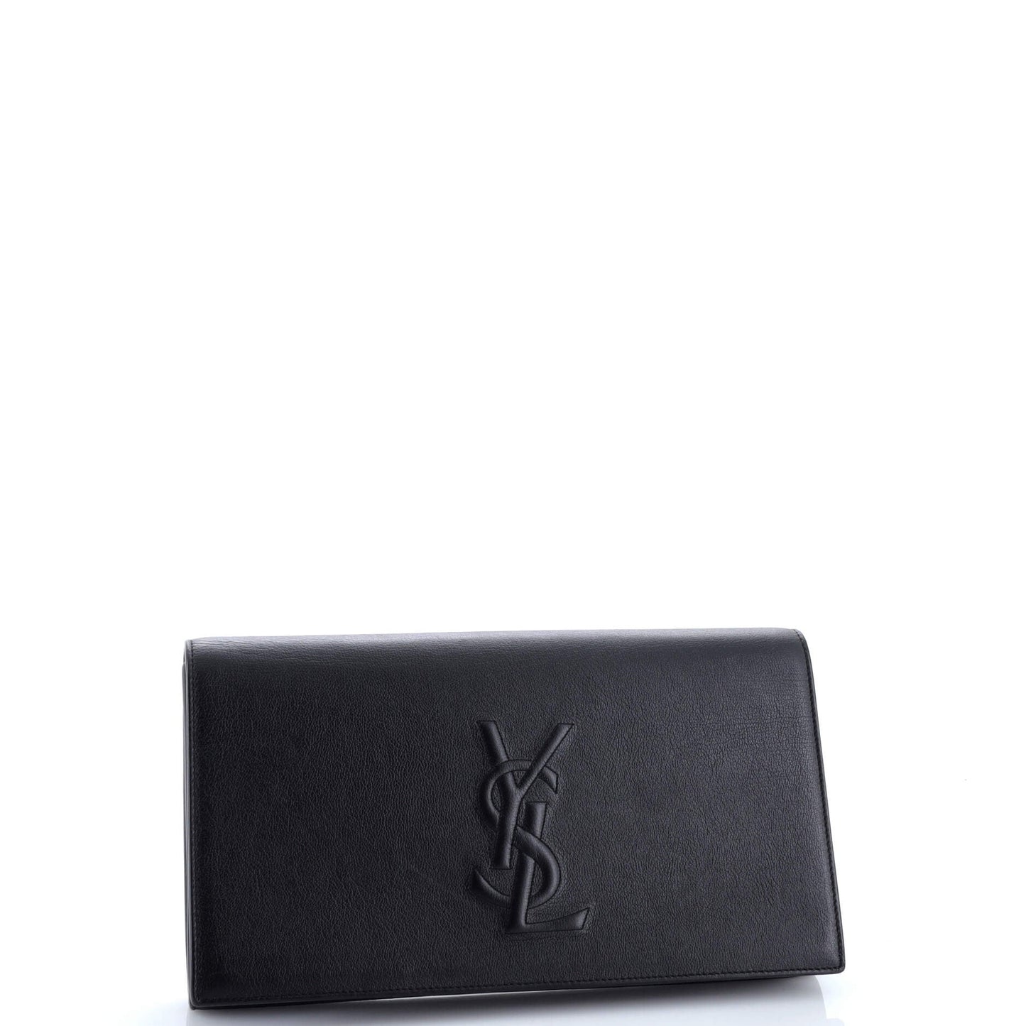 Belle de Jour Clutch Leather Large