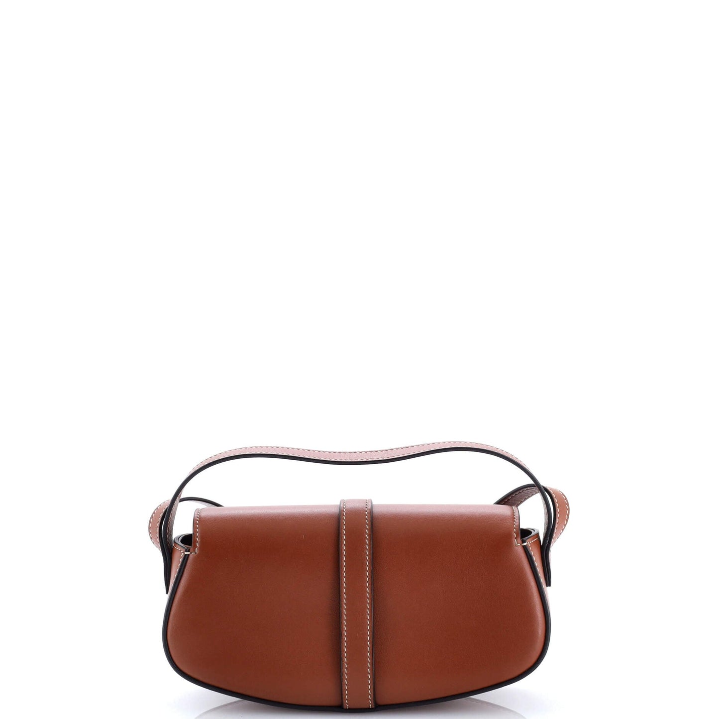 Tabou Clutch with Strap Smooth Calfskin