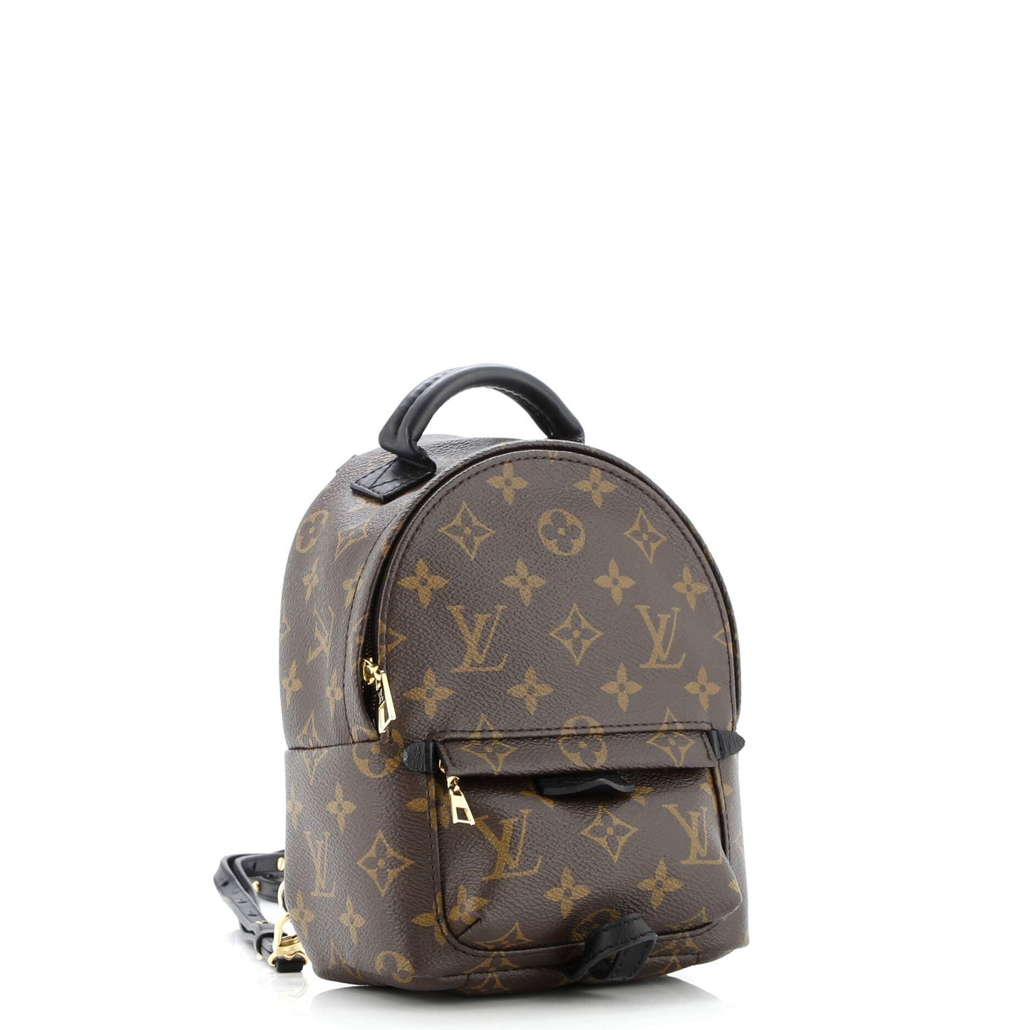 Palm Springs Backpack Monogram Canvas Mini