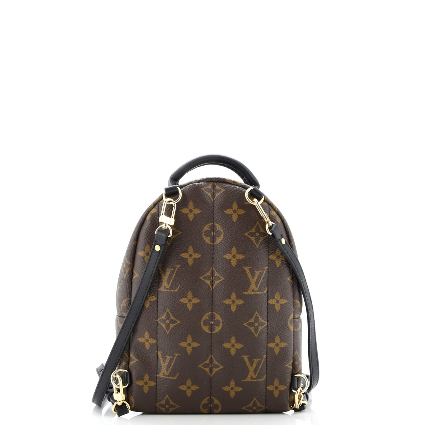 Palm Springs Backpack Monogram Canvas Mini