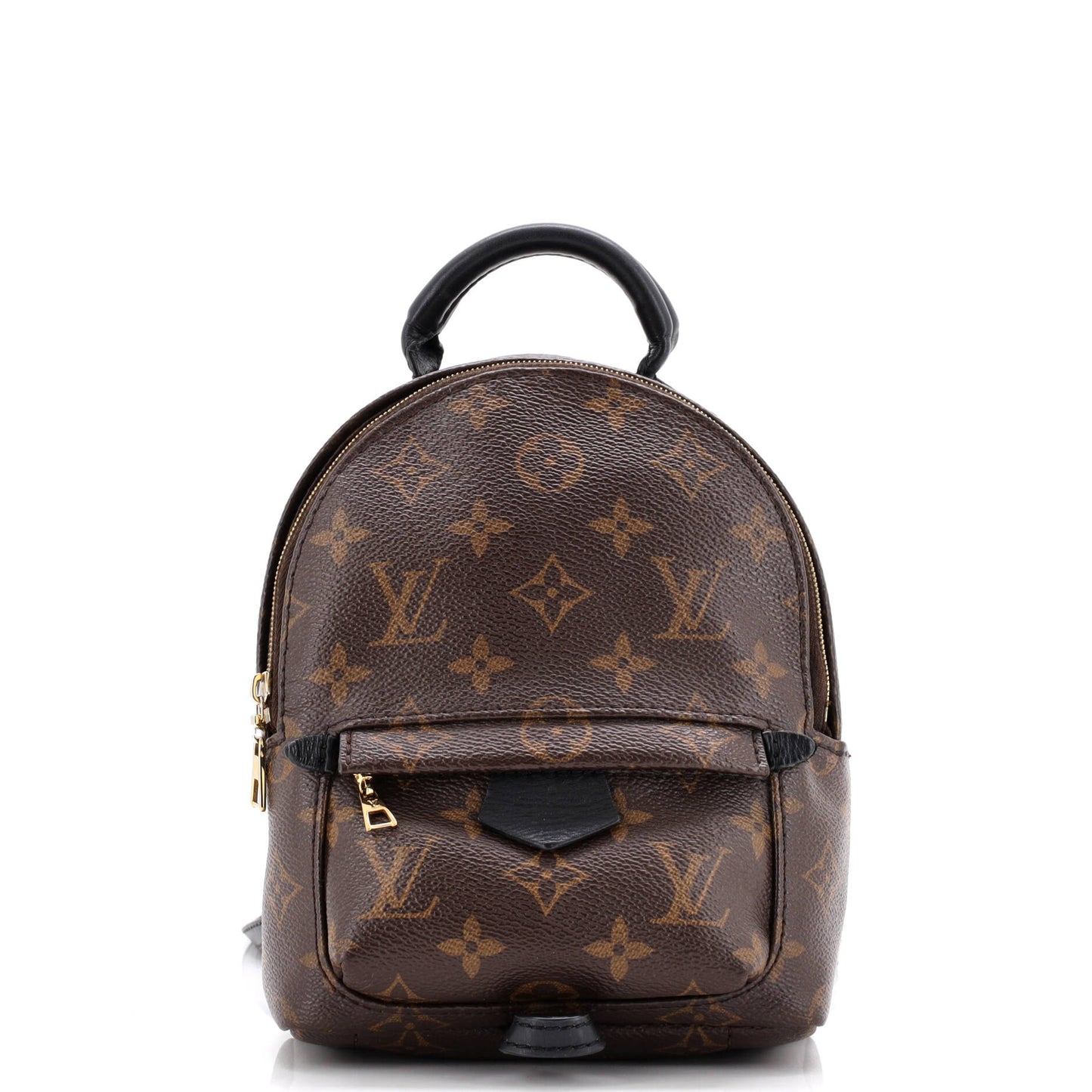 Palm Springs Backpack Monogram Canvas Mini