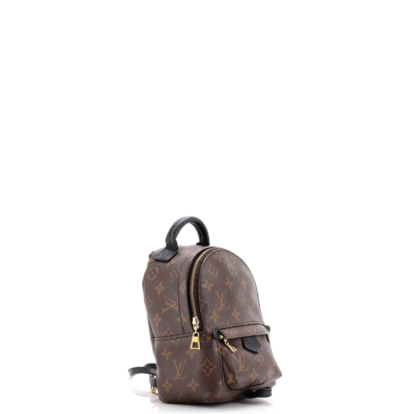 Palm Springs Backpack Monogram Canvas Mini