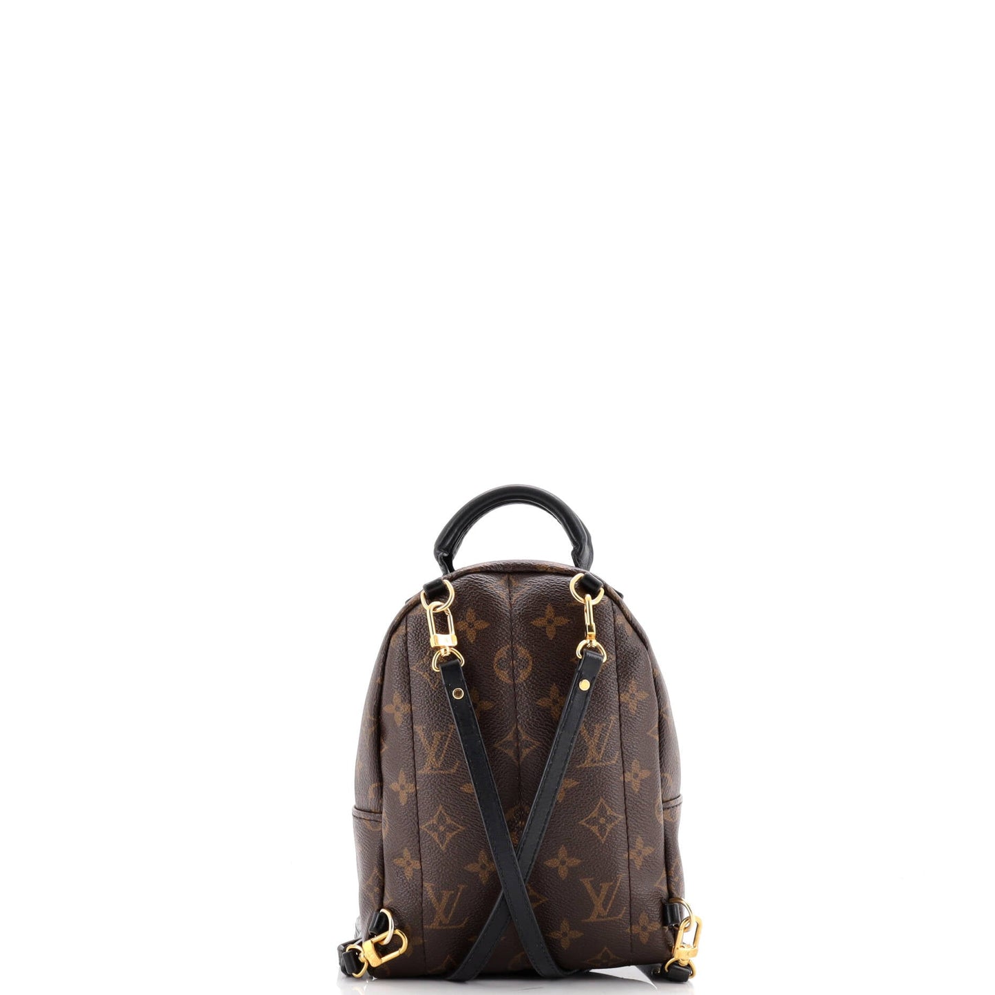 Palm Springs Backpack Monogram Canvas Mini