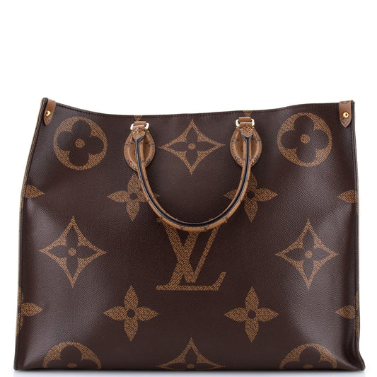 OnTheGo Tote Reverse Monogram Giant GM
