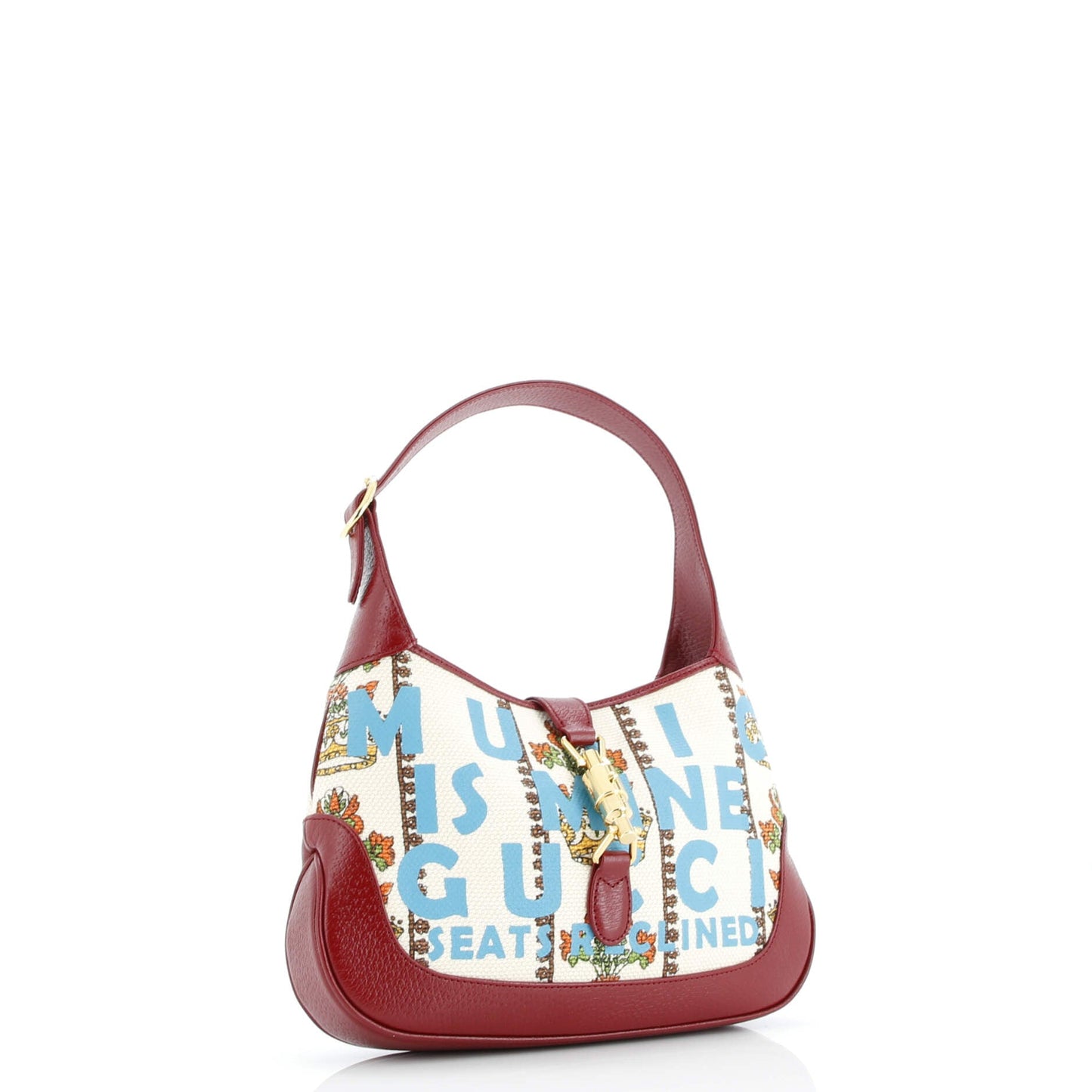 100 Jackie 1961 Hobo Limited Edition Canvas Small