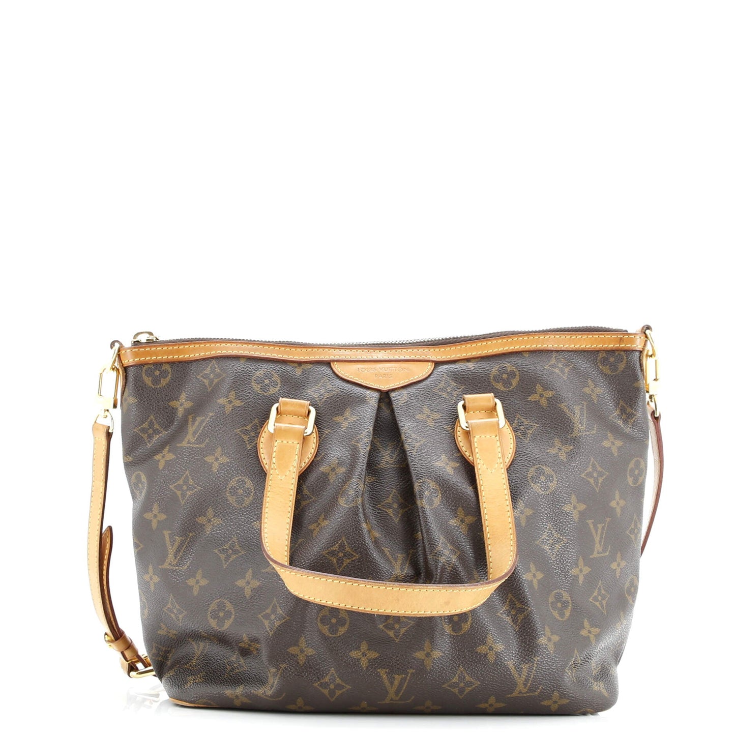 Palermo Handbag Monogram Canvas PM