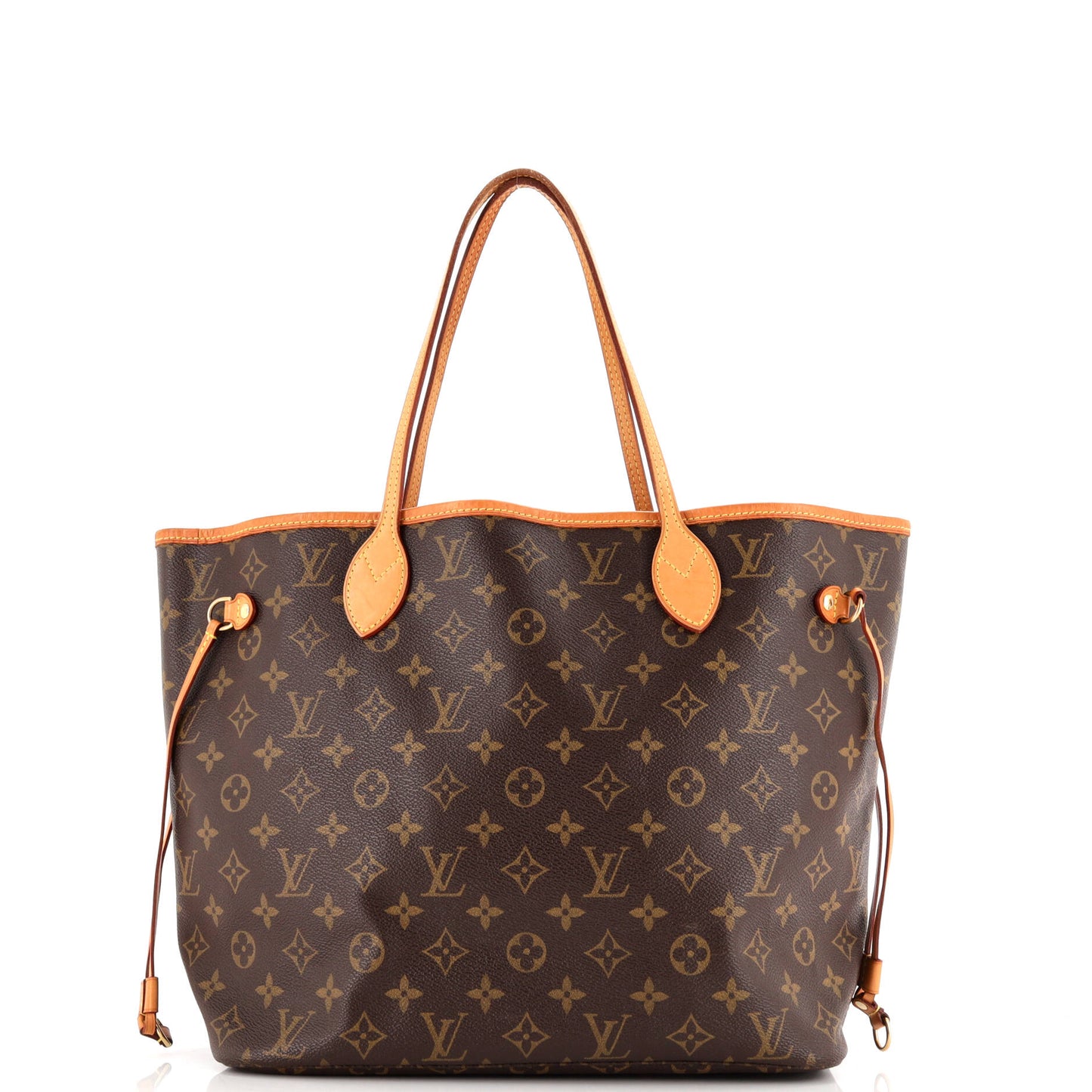 Neverfull NM Tote Monogram Canvas MM