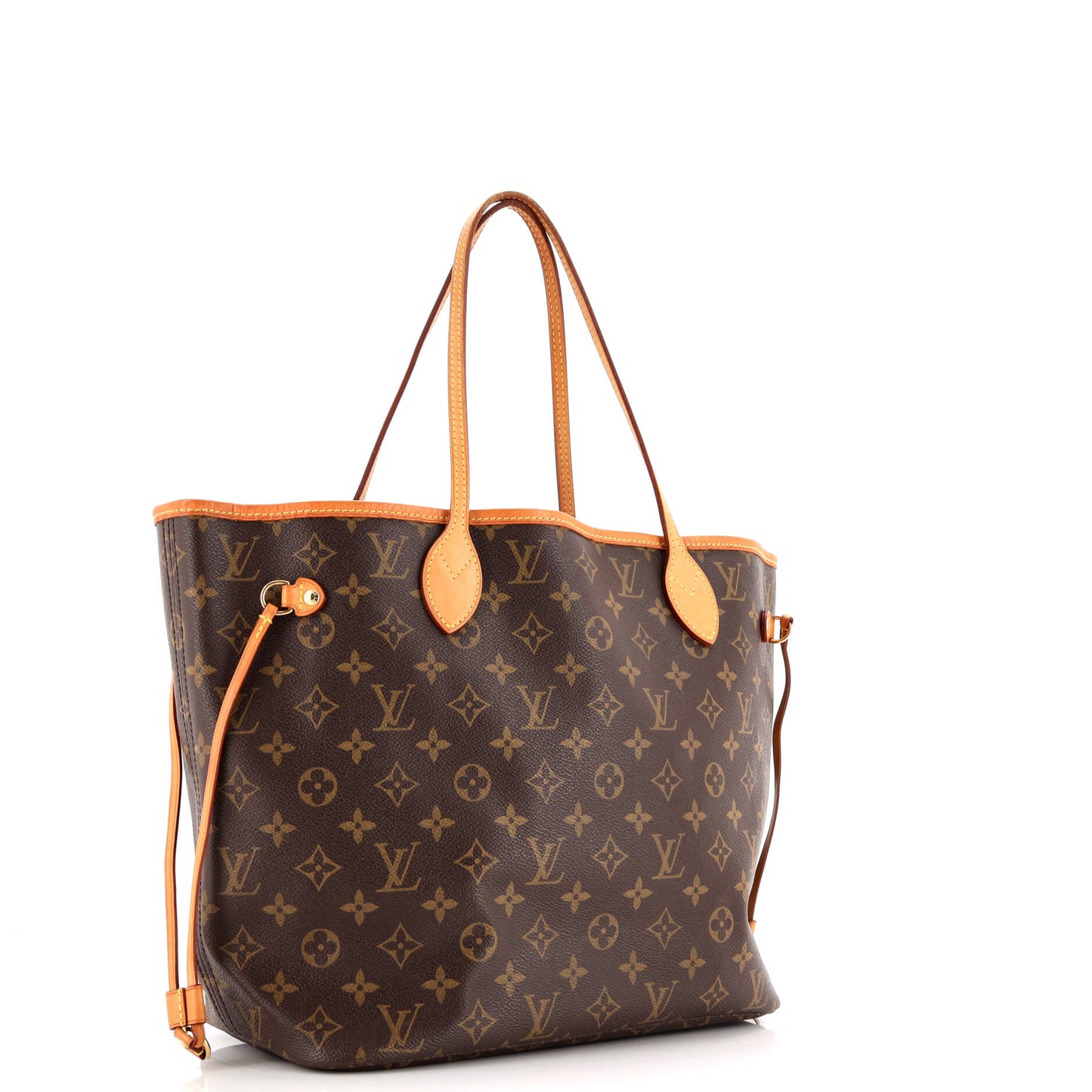 Neverfull NM Tote Monogram Canvas MM