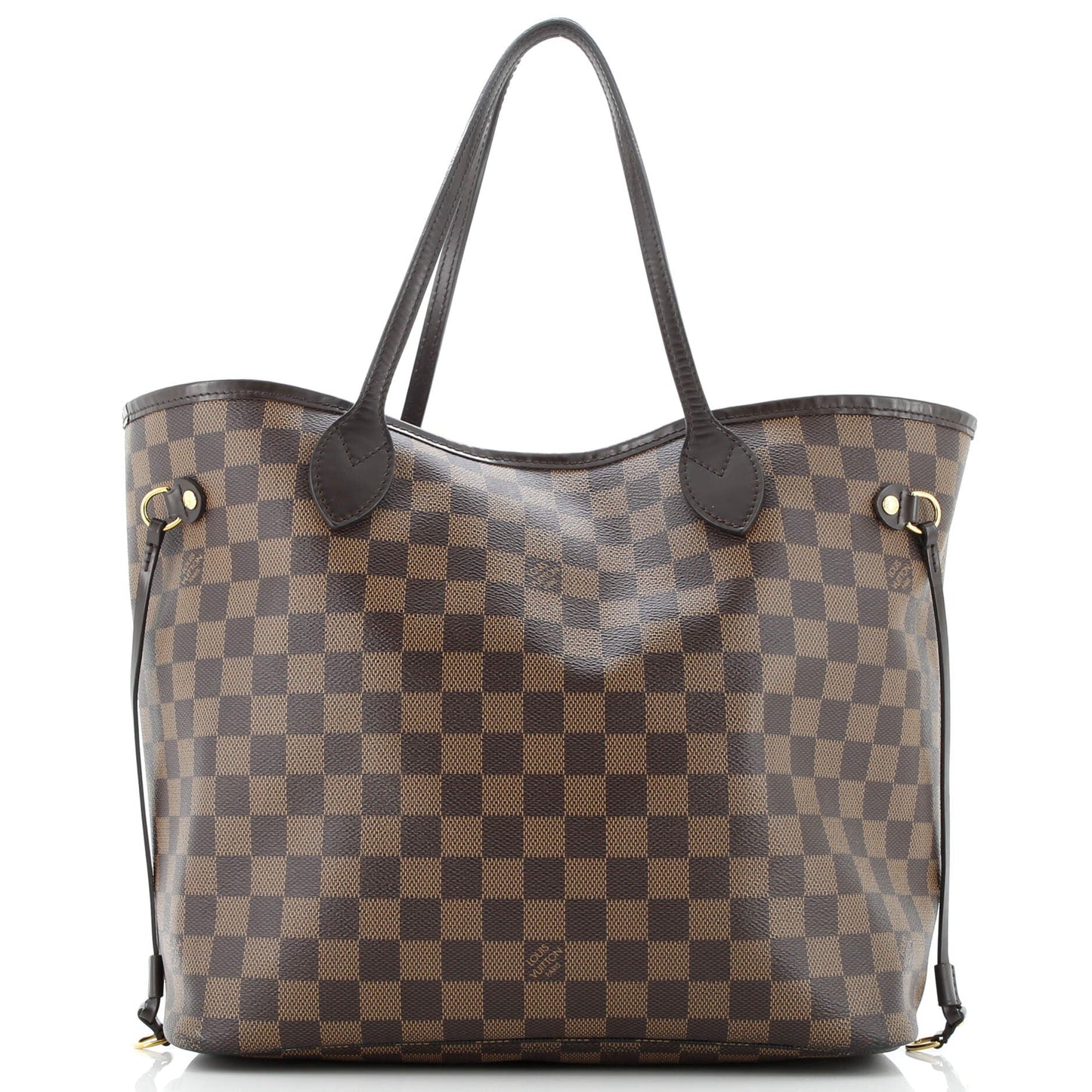 Neverfull NM Tote Damier MM