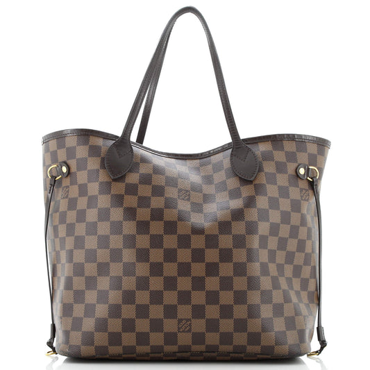 Neverfull NM Tote Damier MM