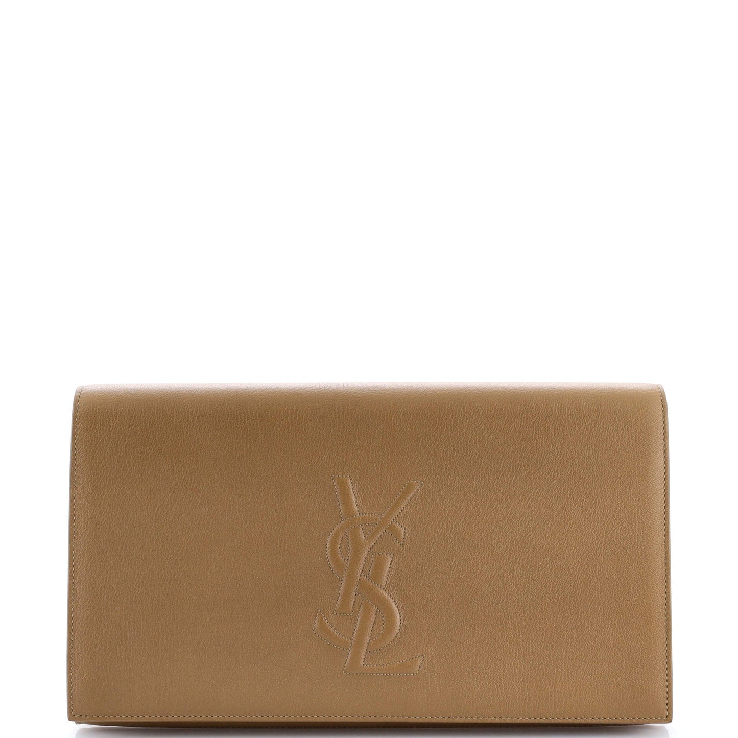 Belle de Jour Clutch Leather Large