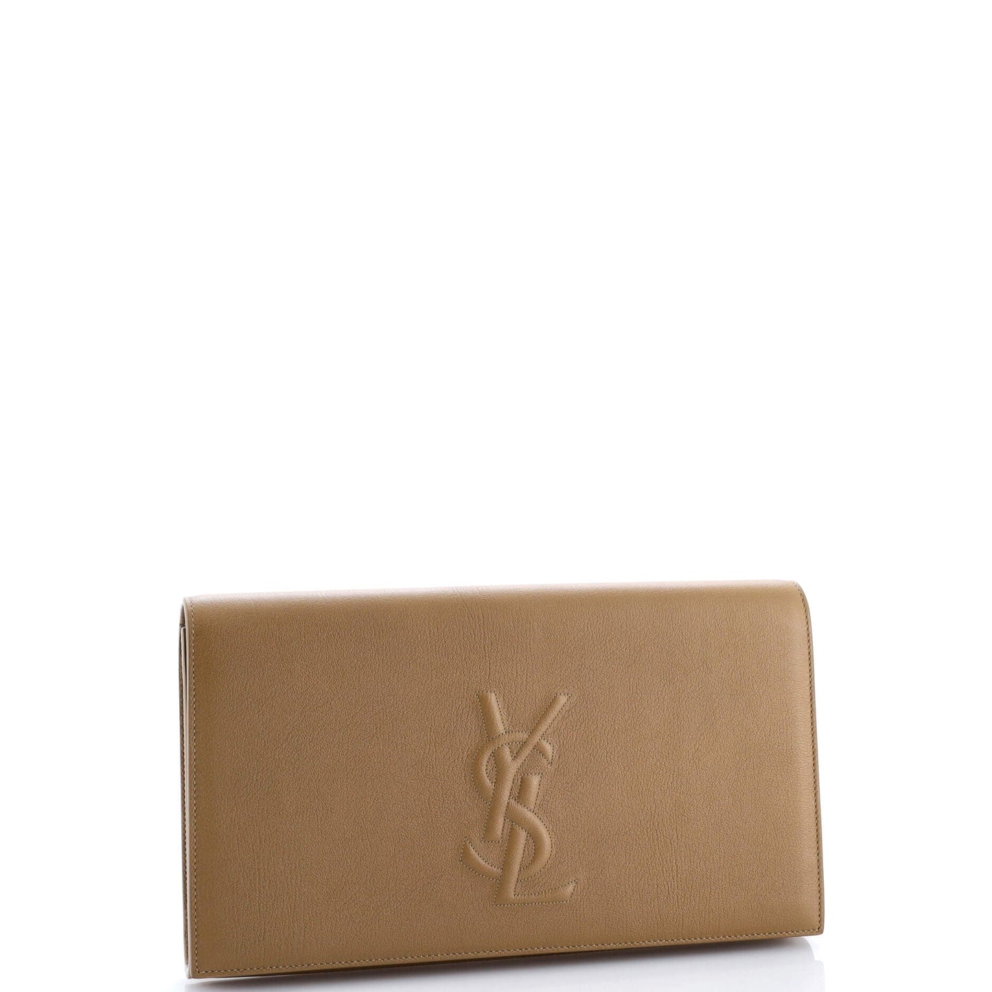 Belle de Jour Clutch Leather Large