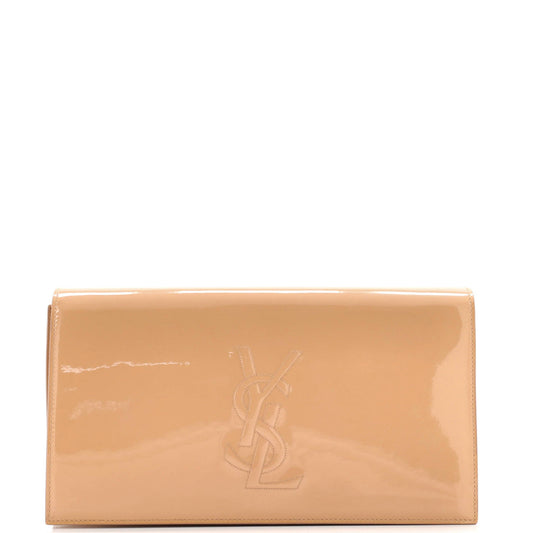 Belle de Jour Clutch Leather Large