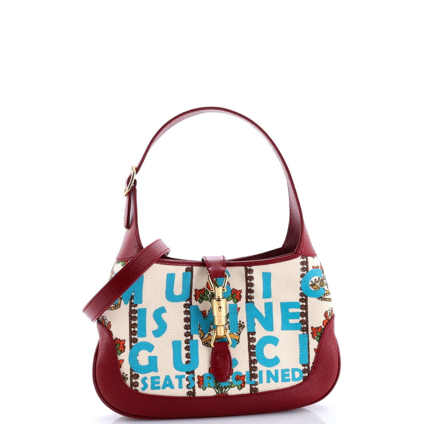 100 Jackie 1961 Hobo Limited Edition Canvas Small