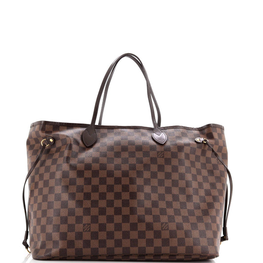 Neverfull Tote Damier GM