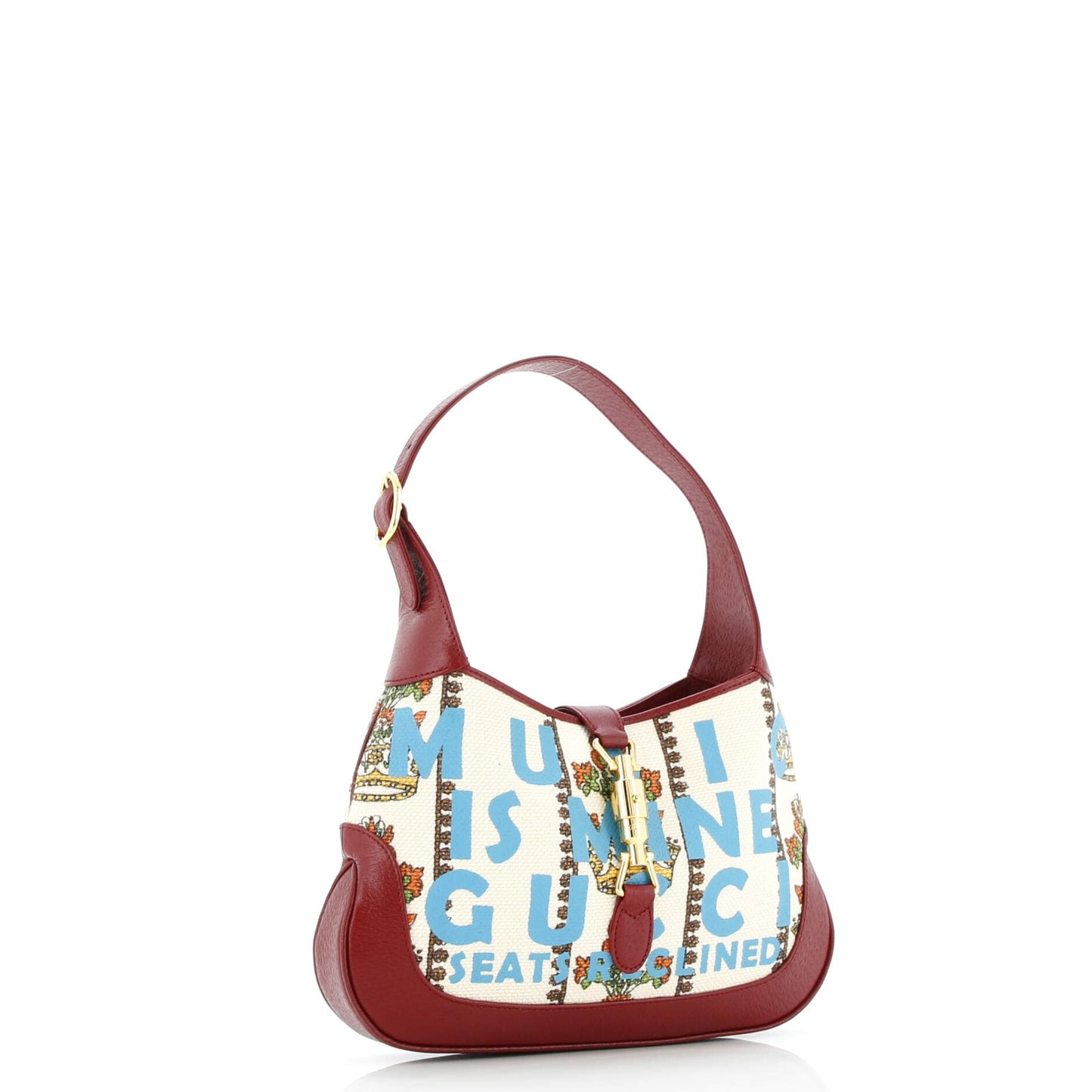 100 Jackie 1961 Hobo Limited Edition Canvas Small