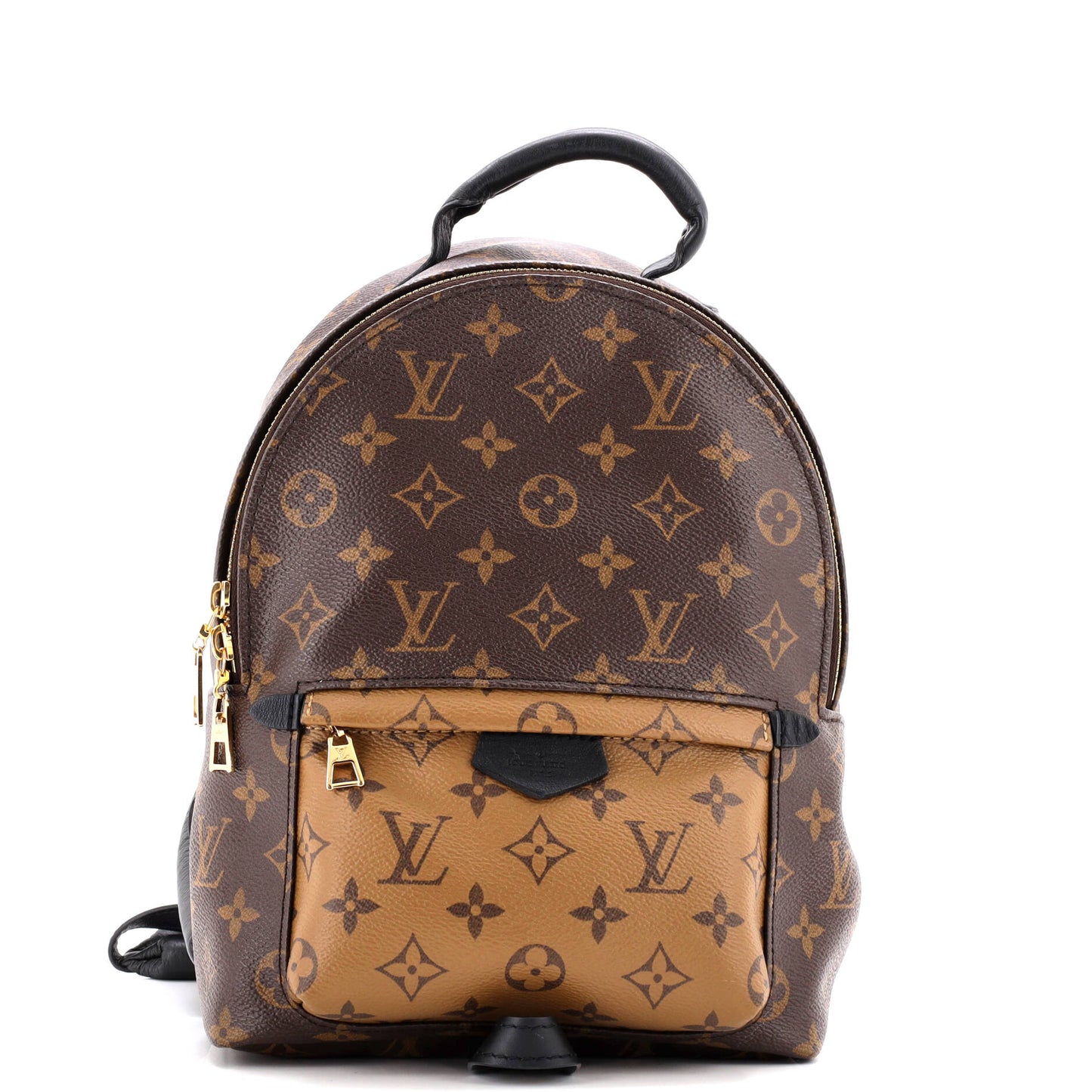 Palm Springs Backpack Reverse Monogram Canvas PM