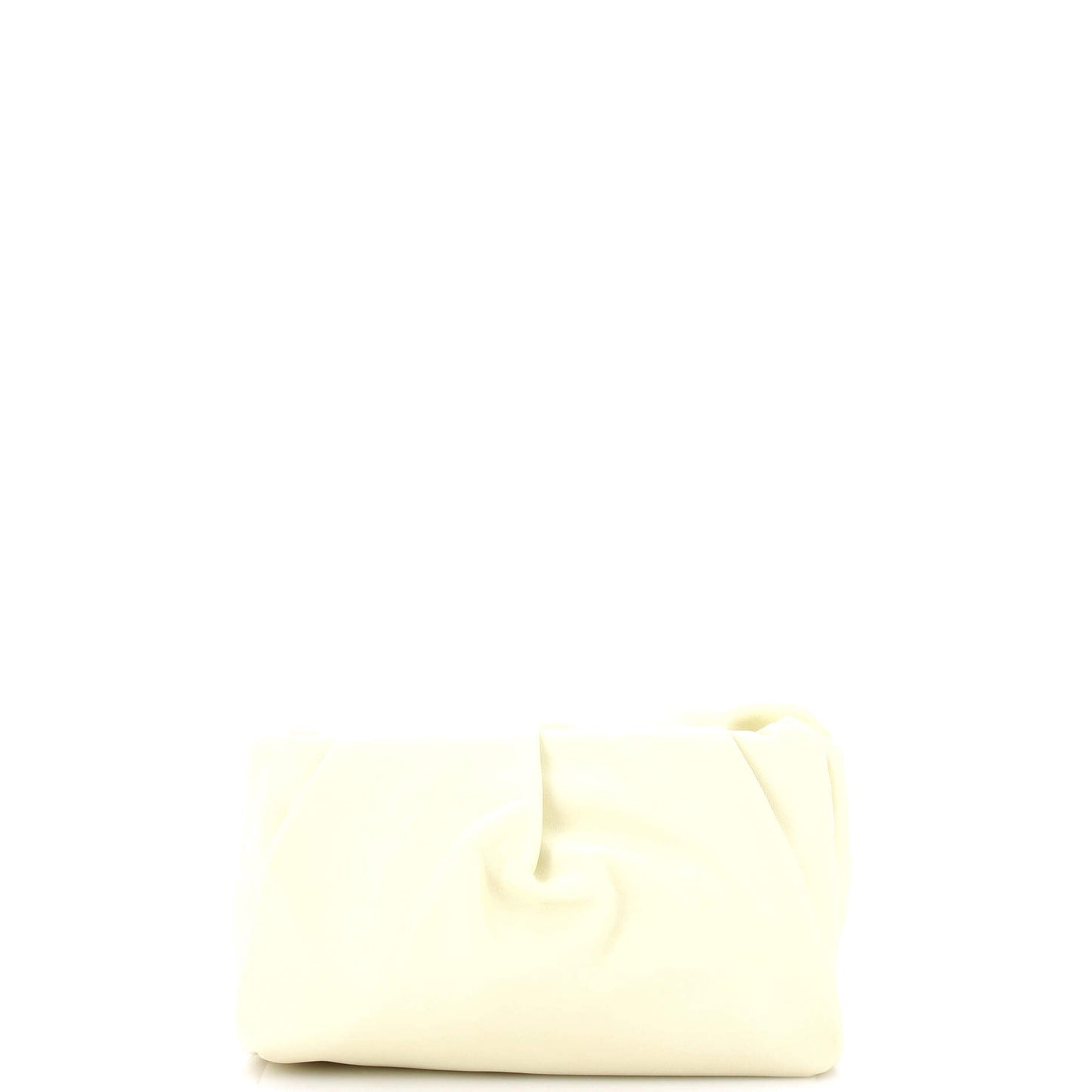 Rose Clutch Leather