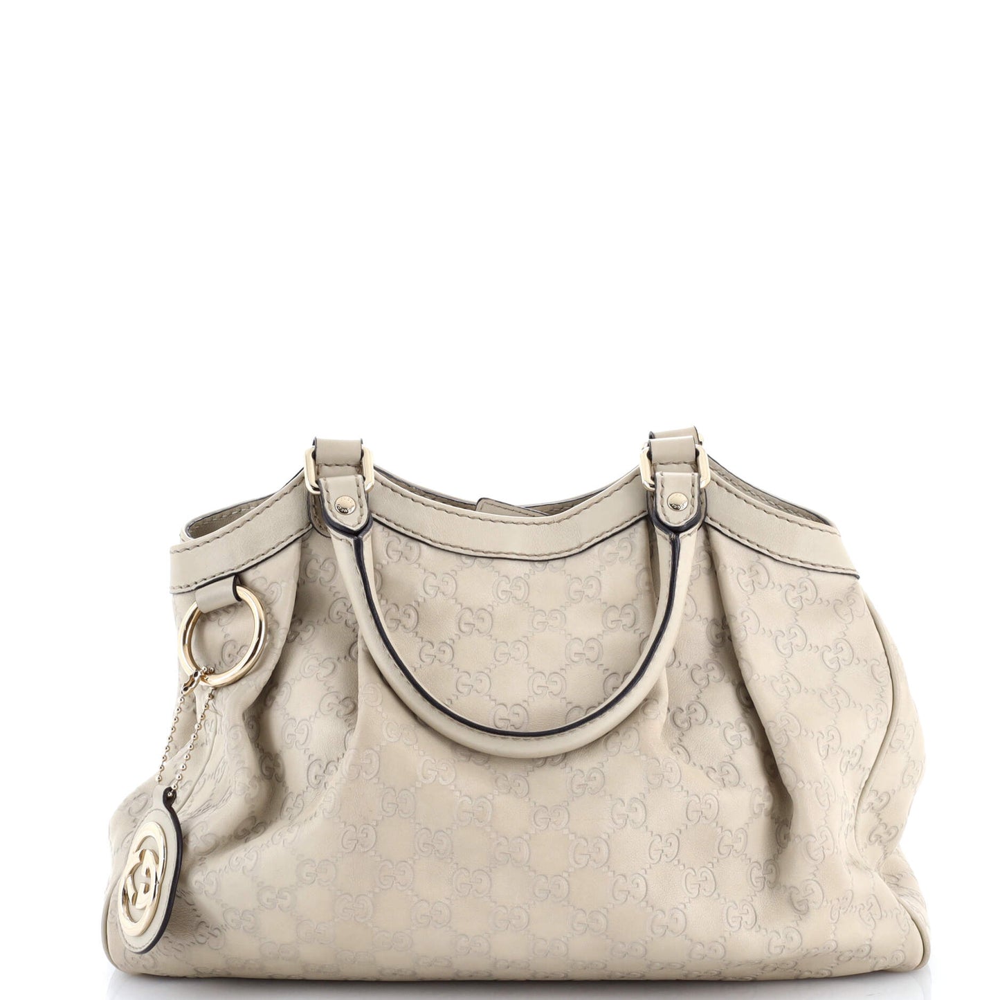 Sukey Tote Guccissima Leather Medium