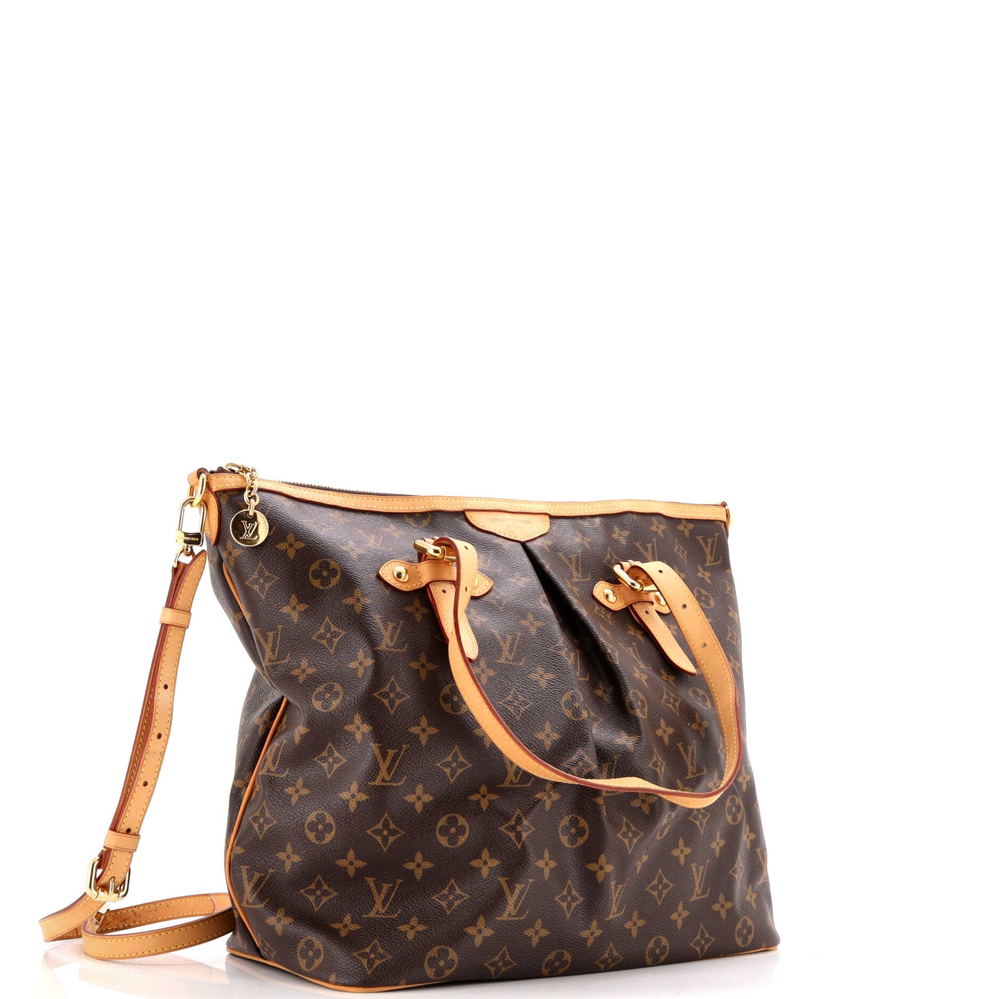 Palermo Handbag Monogram Canvas GM