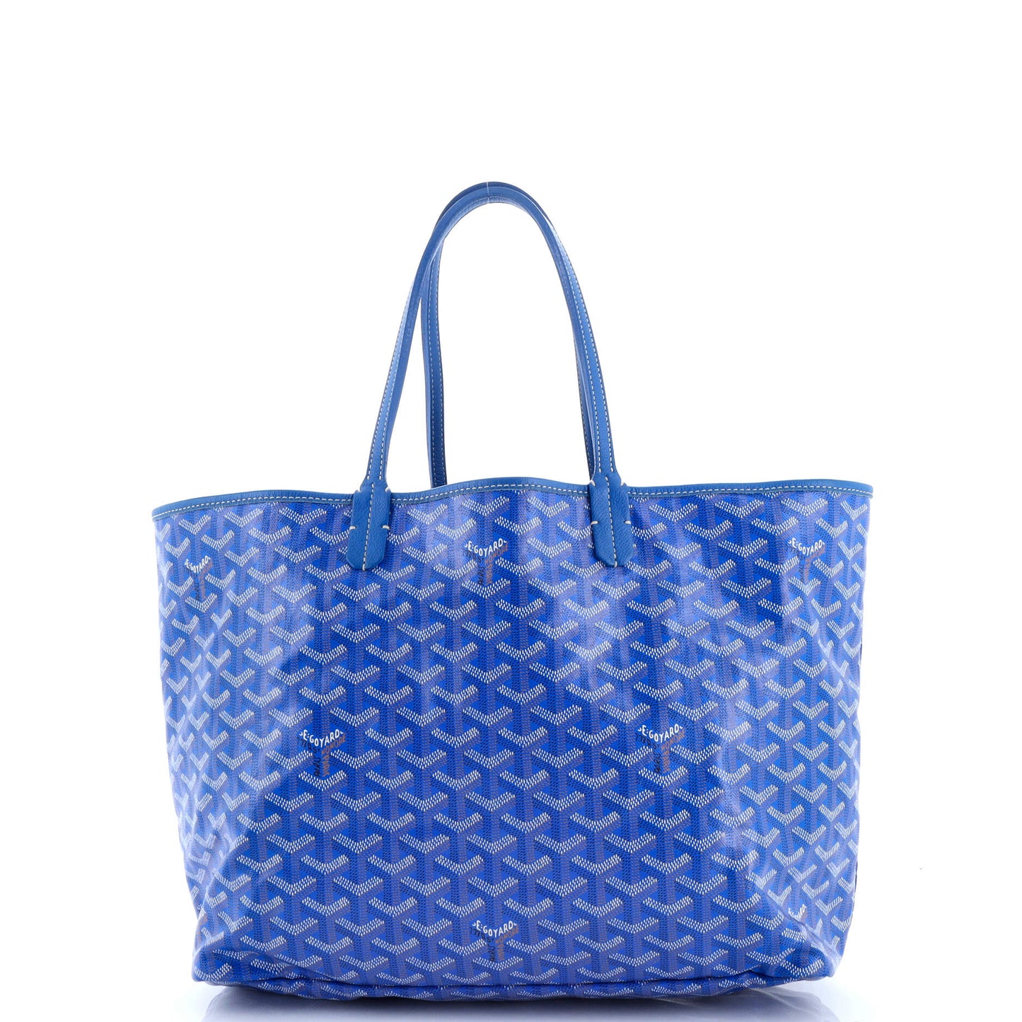 Saint Louis Tote Coated Canvas PM