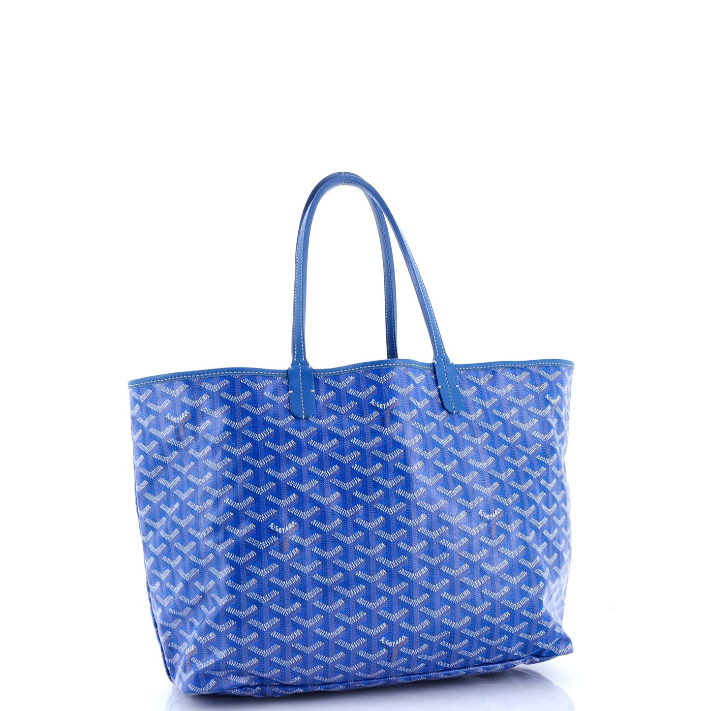 Saint Louis Tote Coated Canvas PM